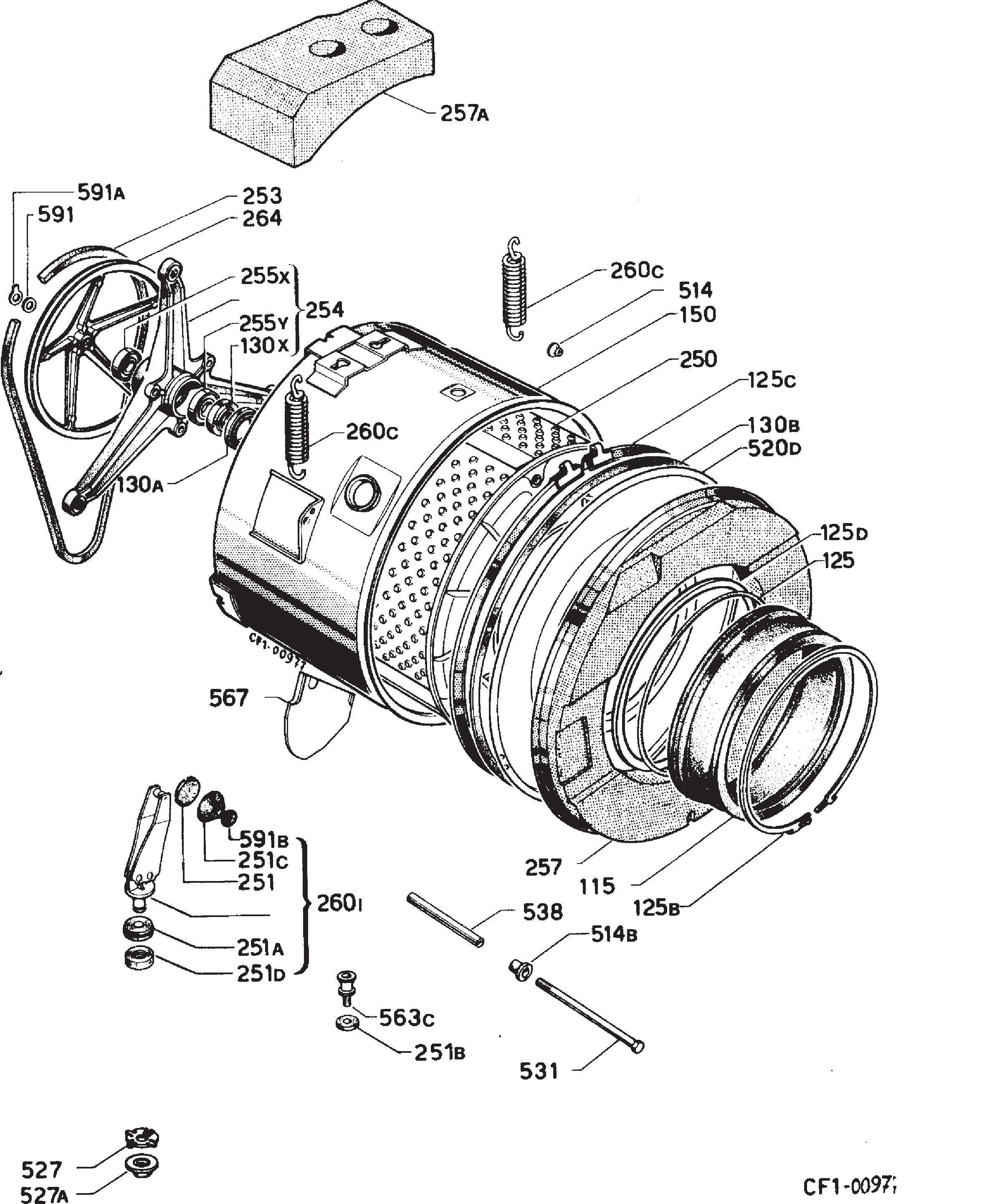Functional parts 267