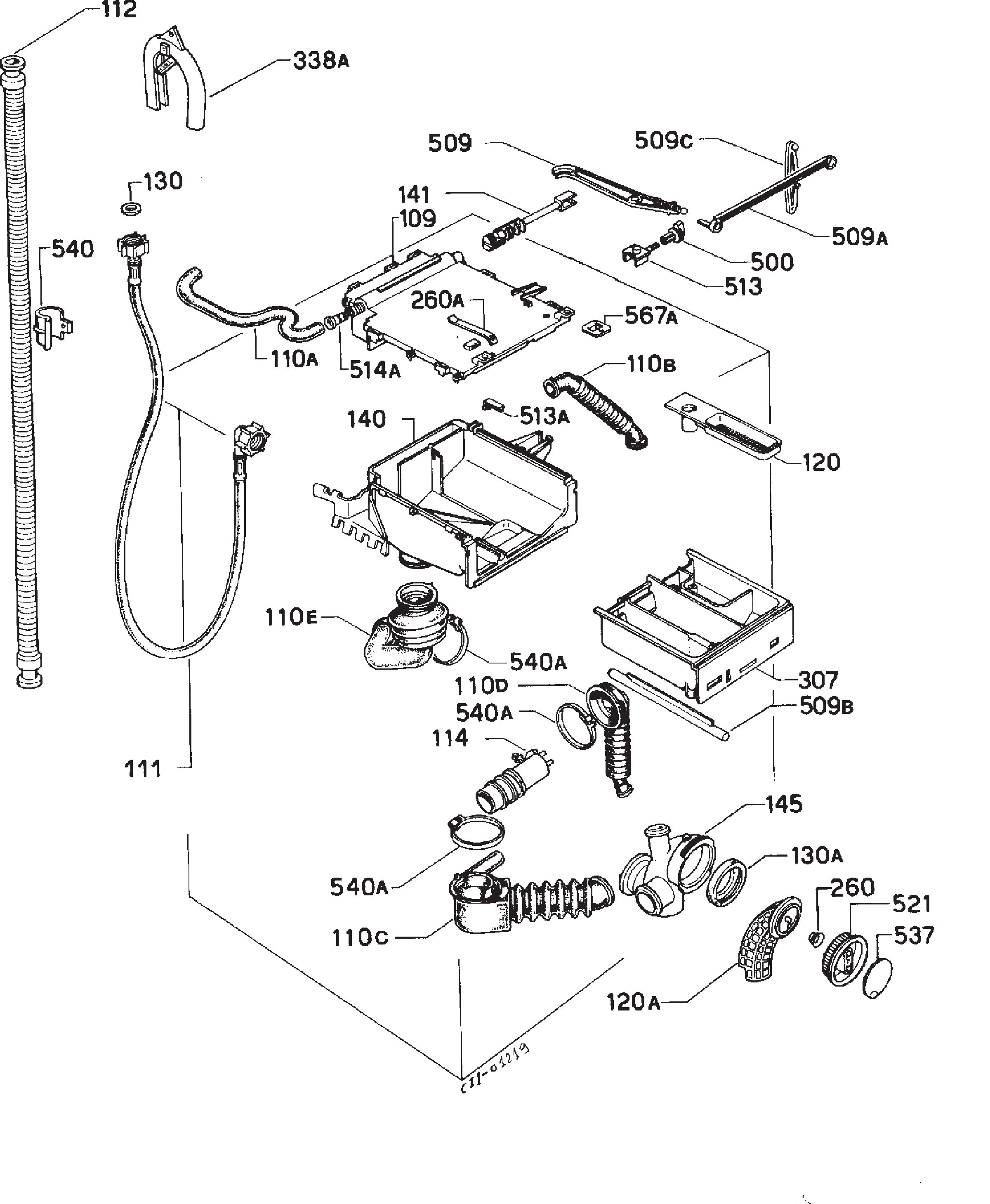 Hydraulic System 272