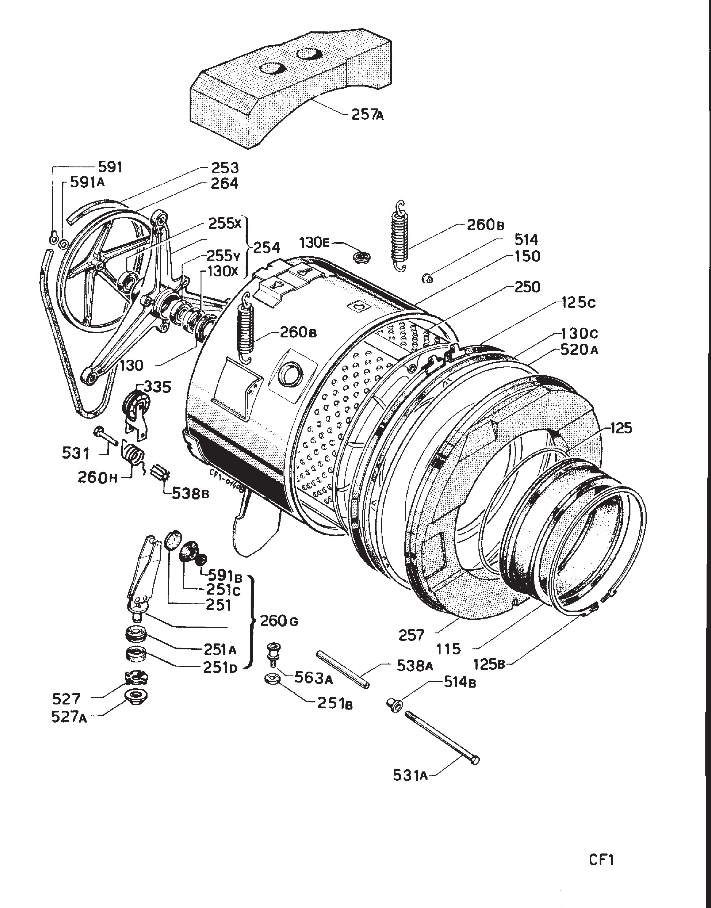 Functional parts 267