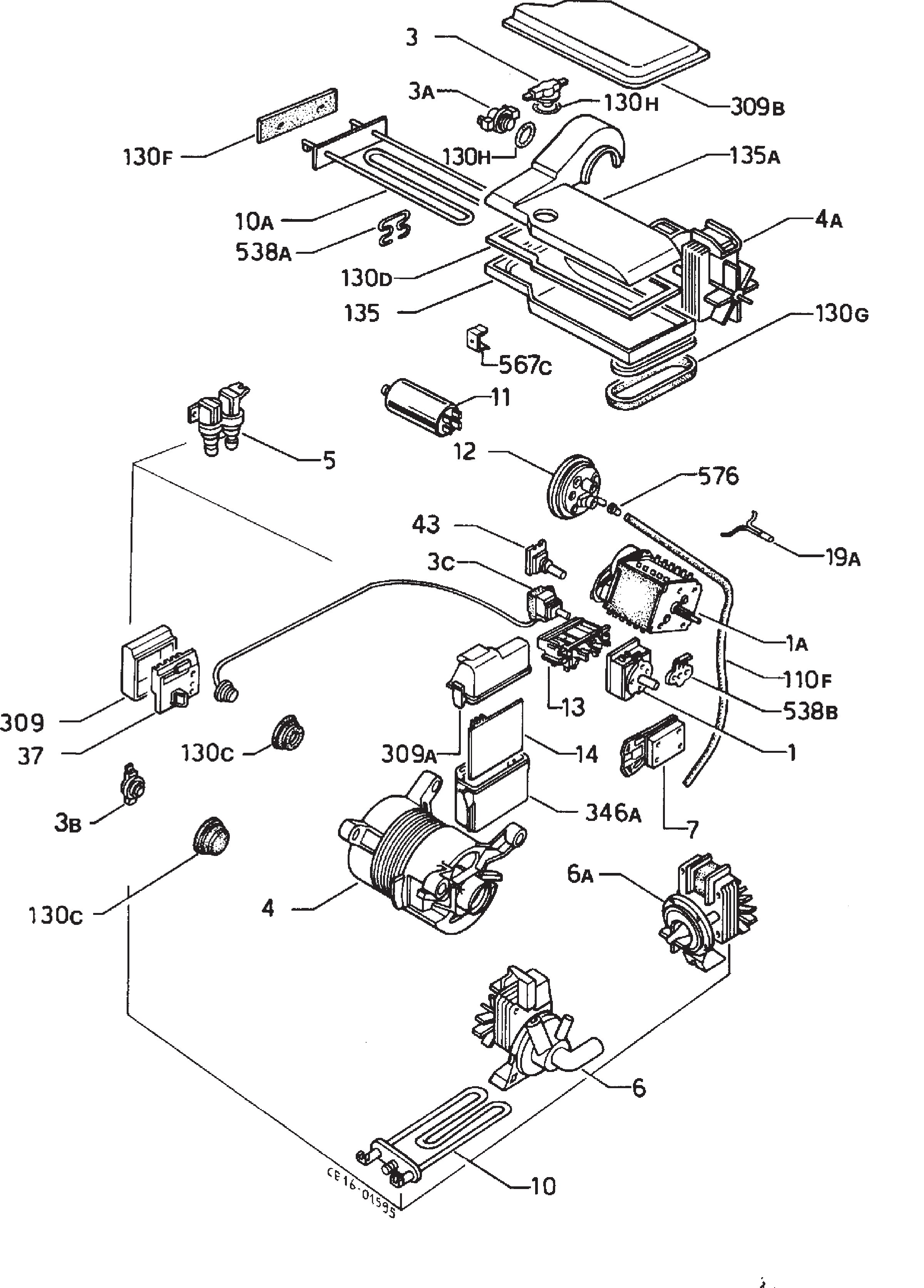 Electrical equipment 268