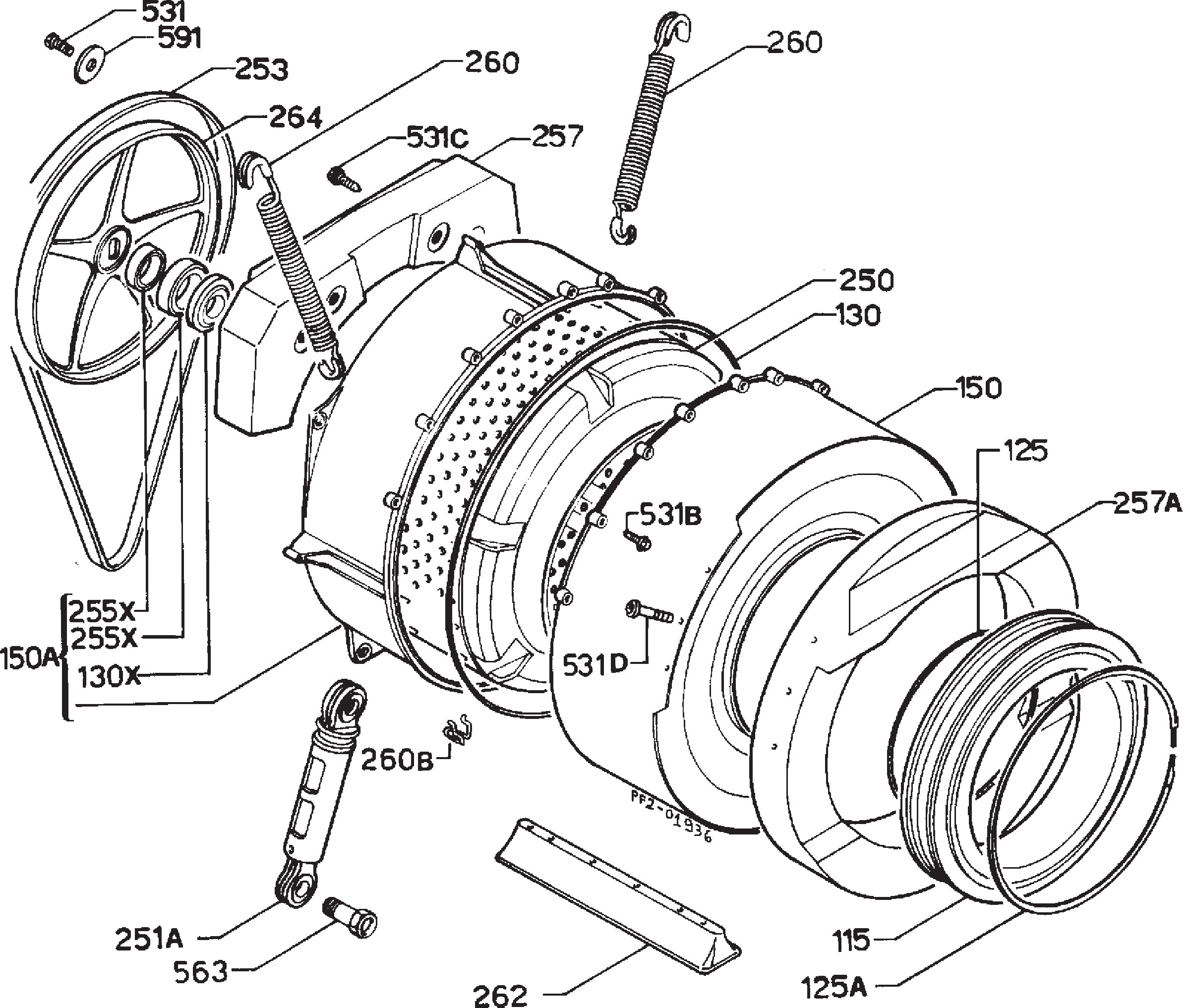 Functional parts 267