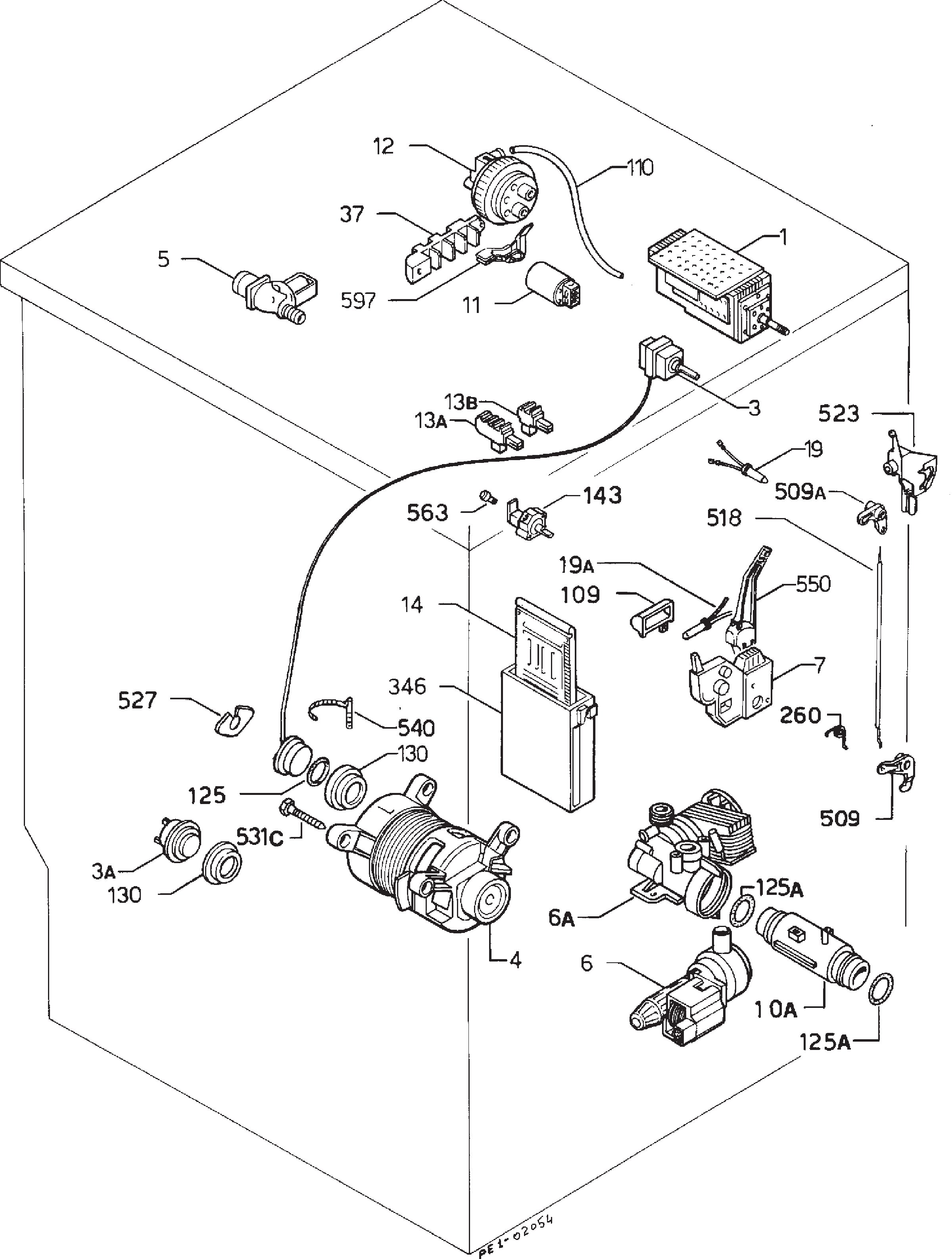 Electrical equipment 268