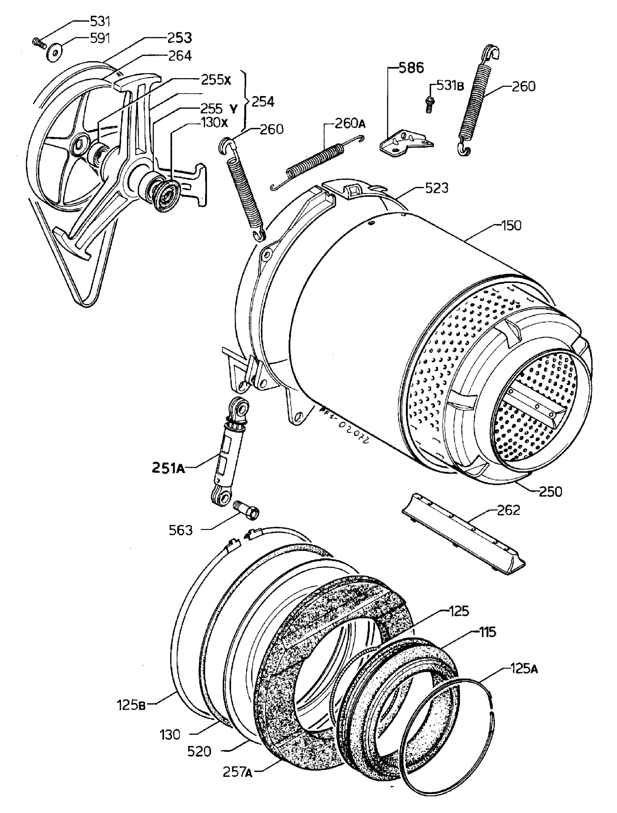 Functional parts 267