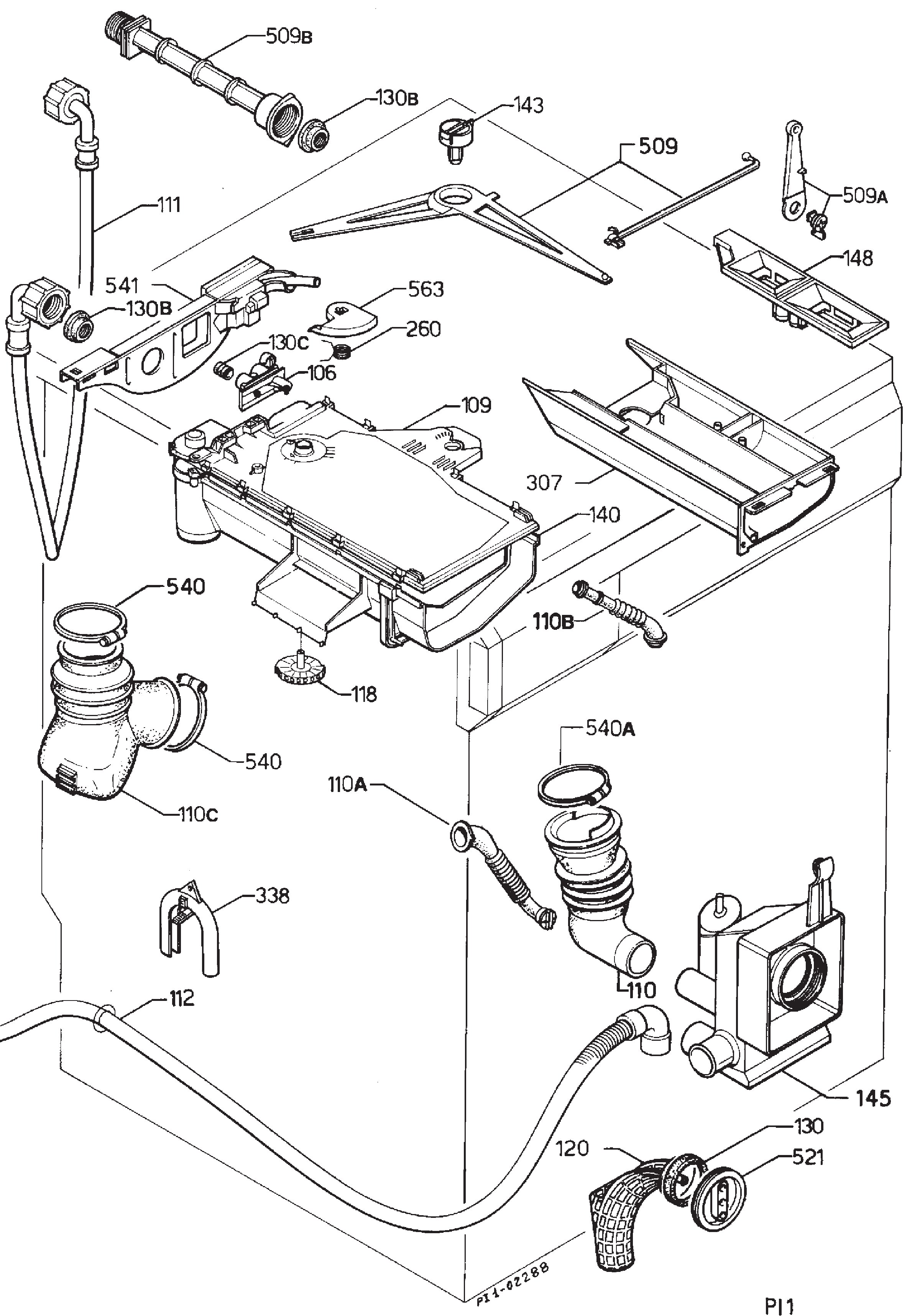 Hydraulic System 272