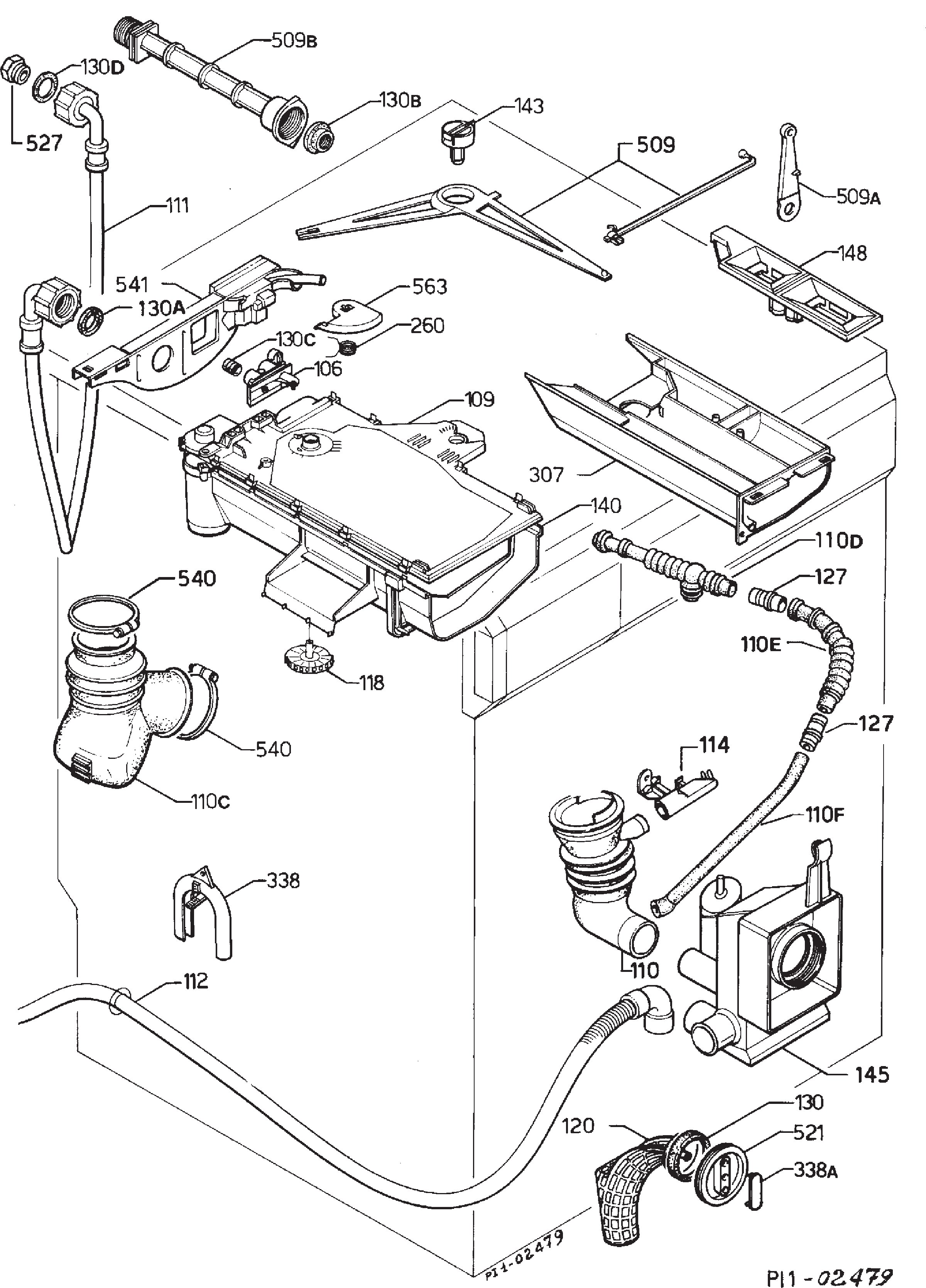Hydraulic System 272