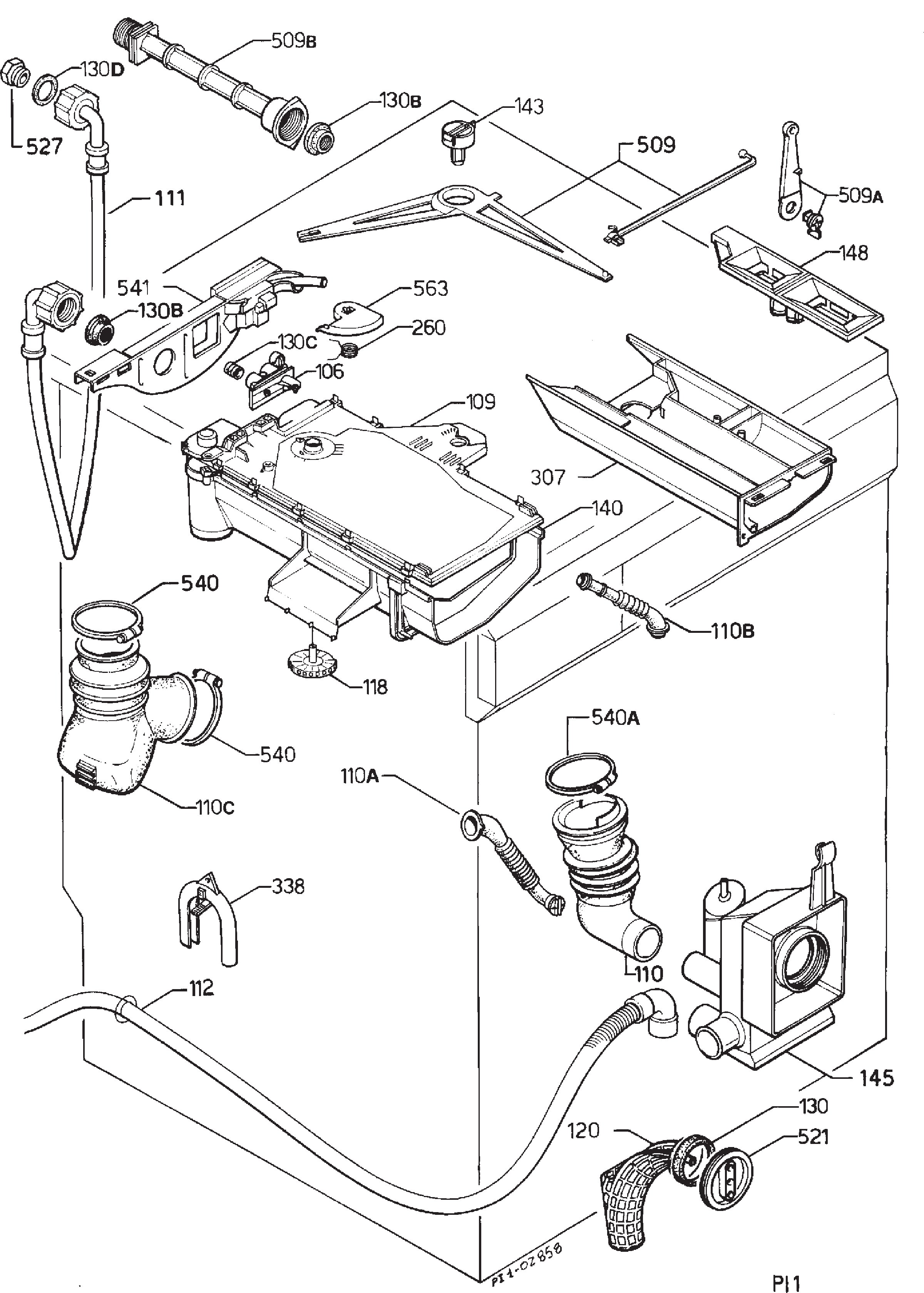 Hydraulic System 272