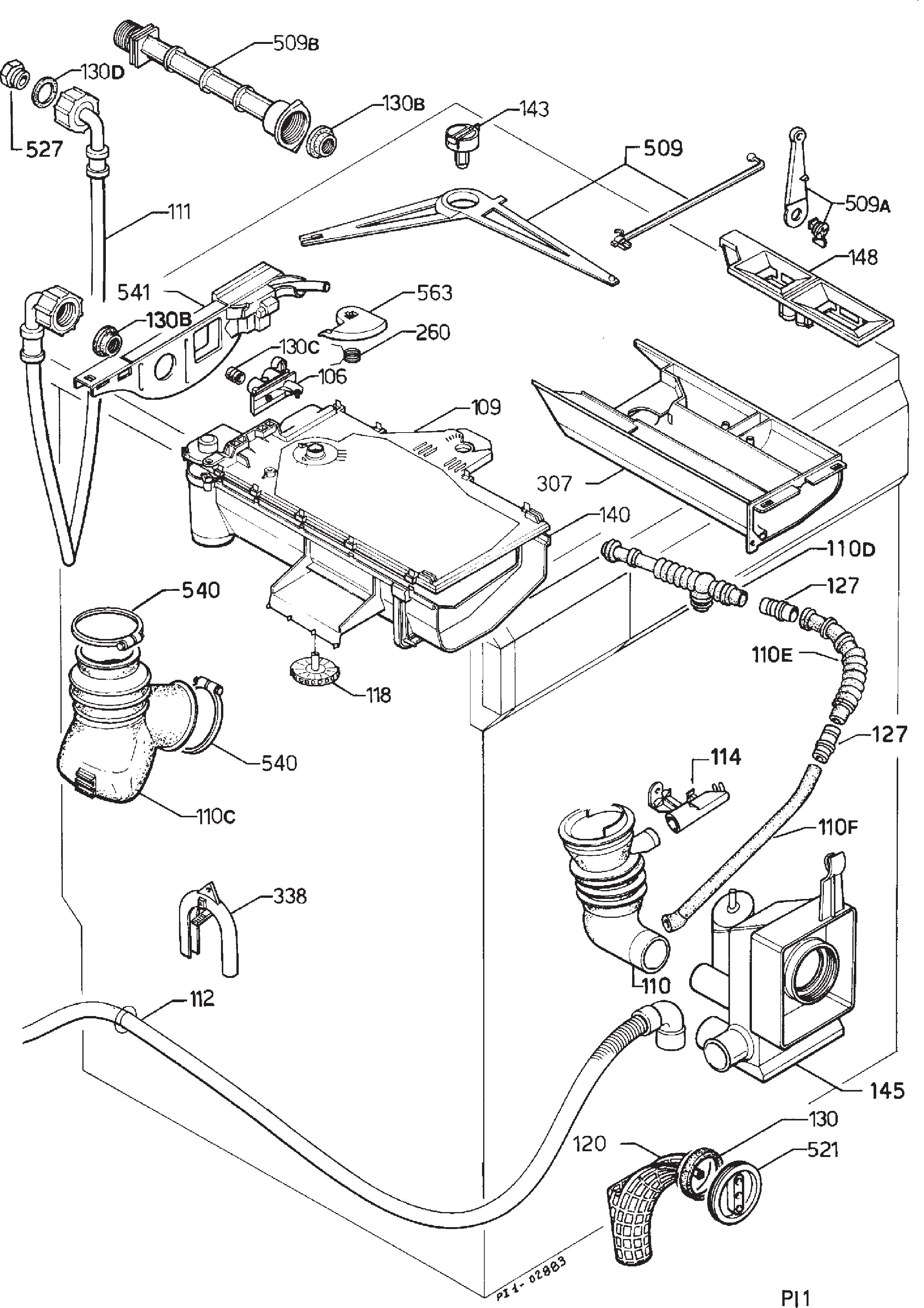 Hydraulic System 272
