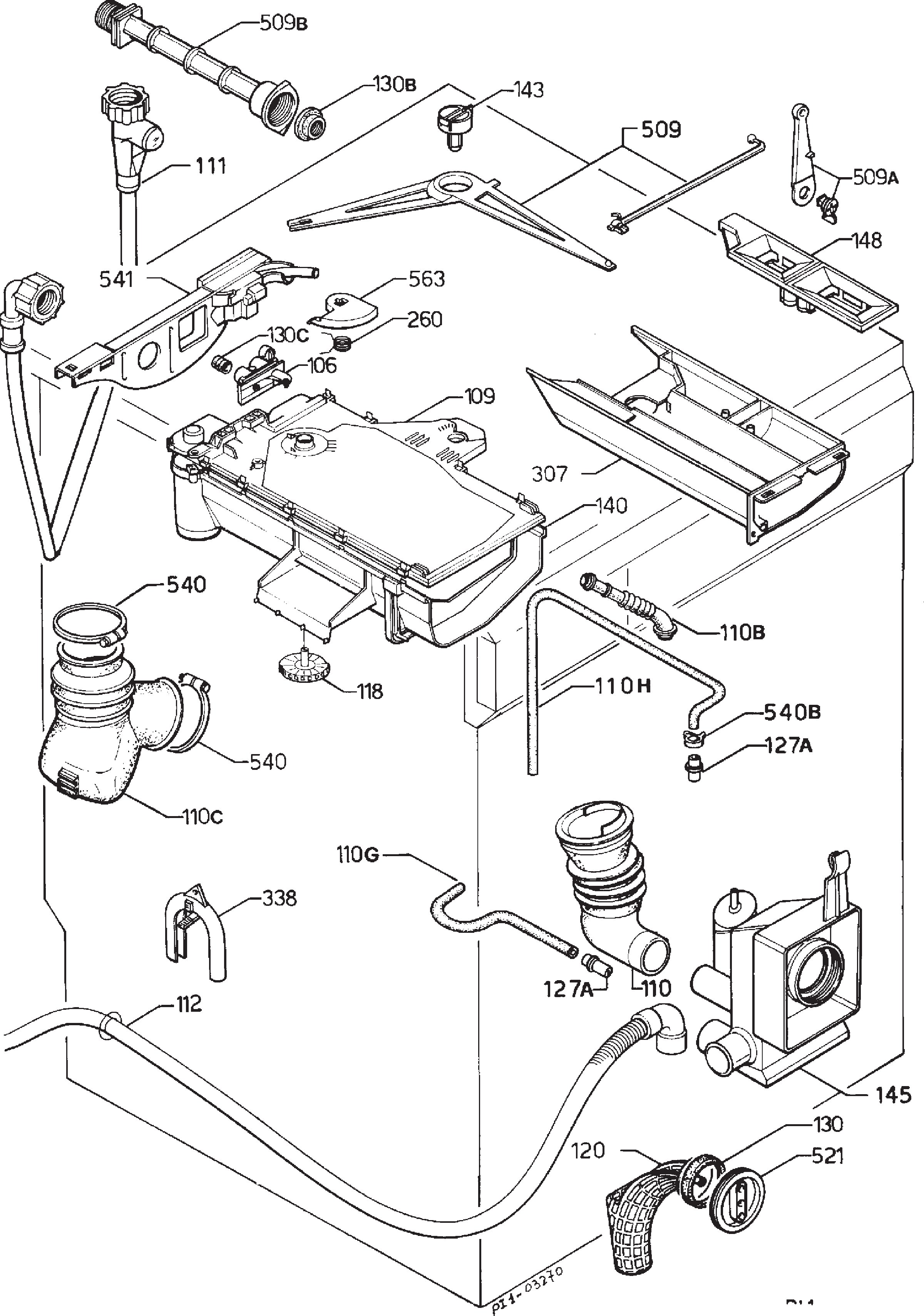 Hydraulic System 272