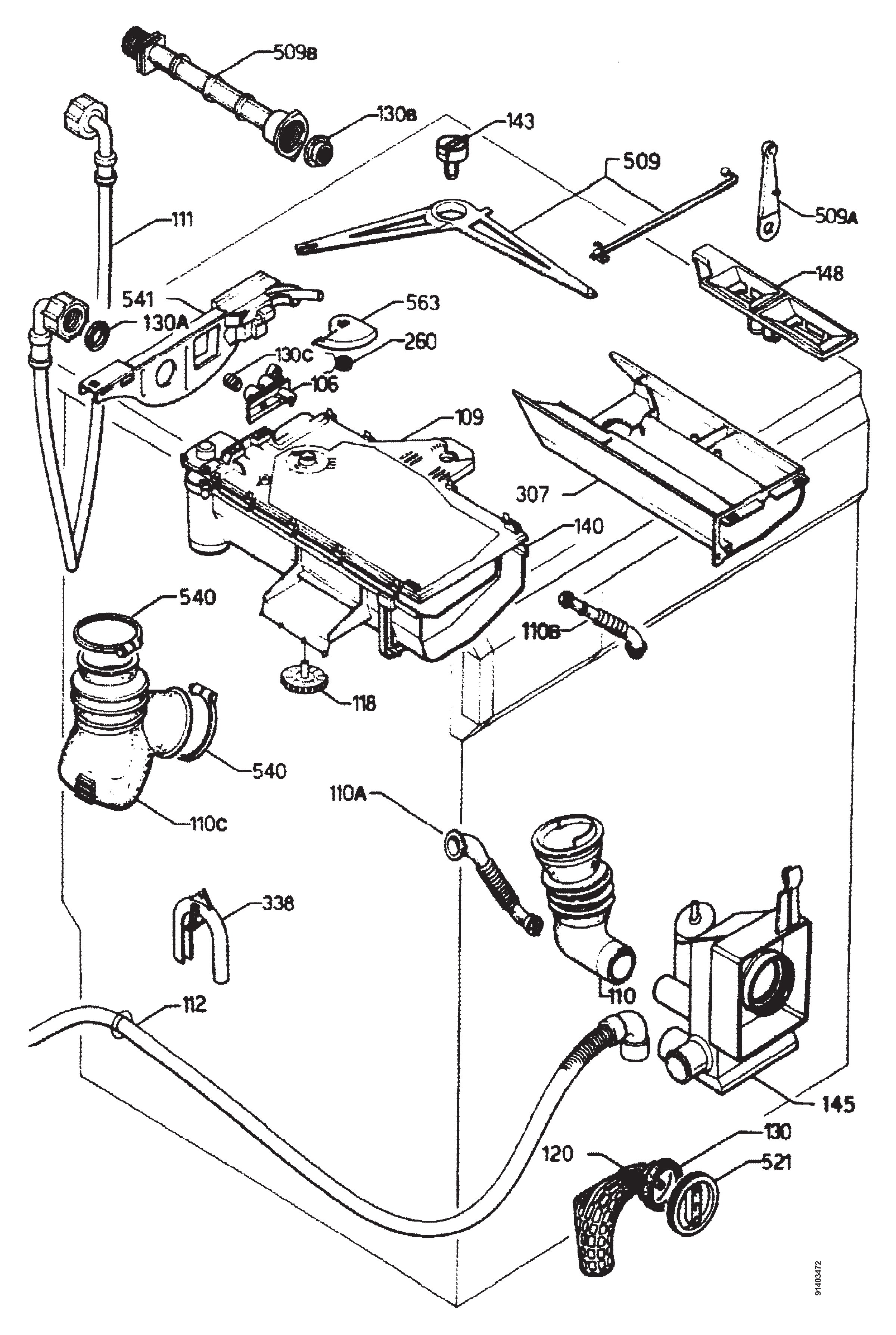 Hydraulic System 272