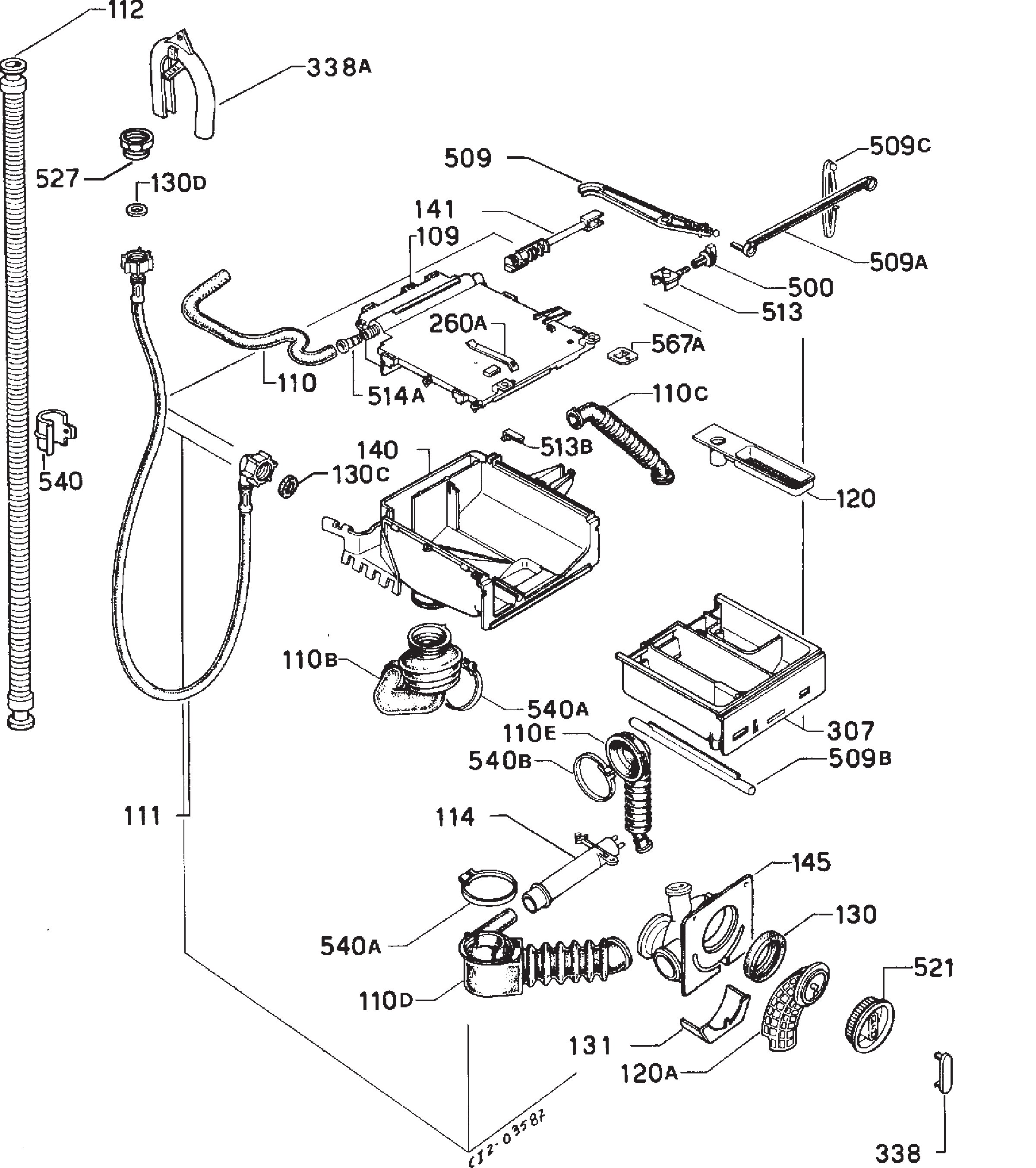 Hydraulic System 272