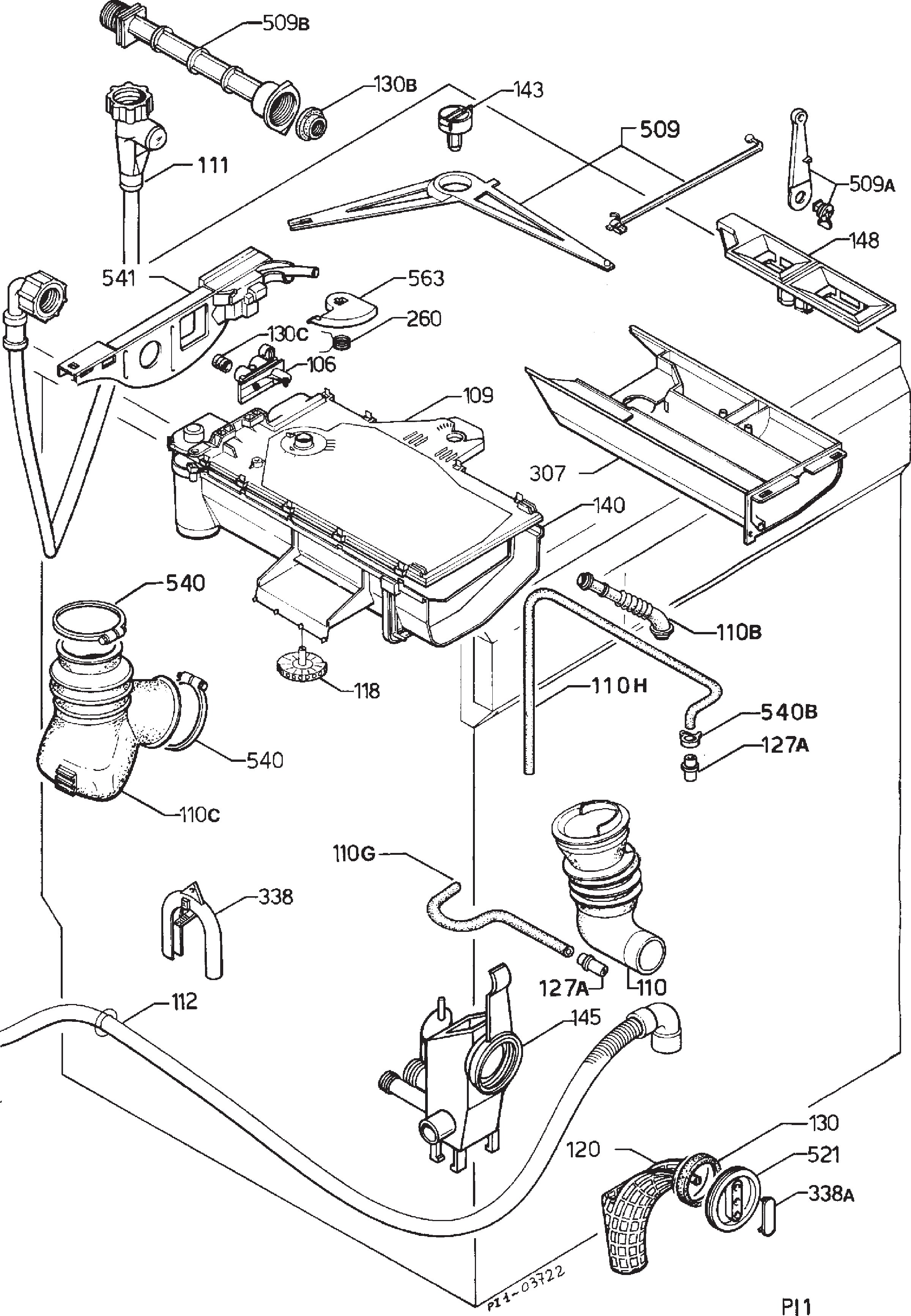Hydraulic System 272