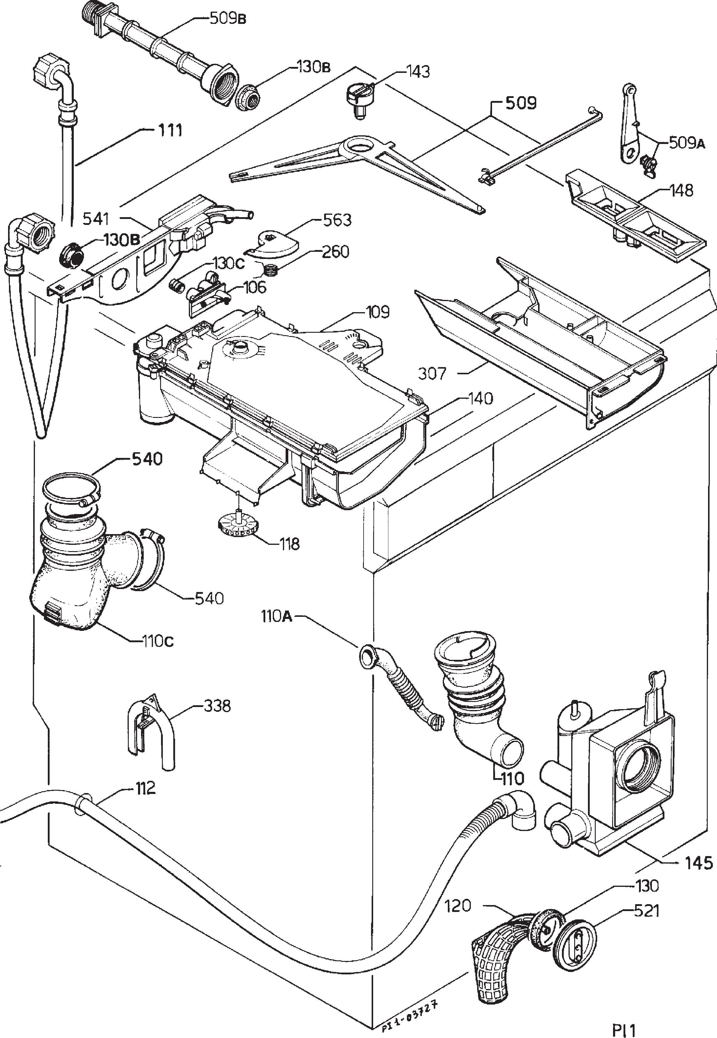 Hydraulic System 272