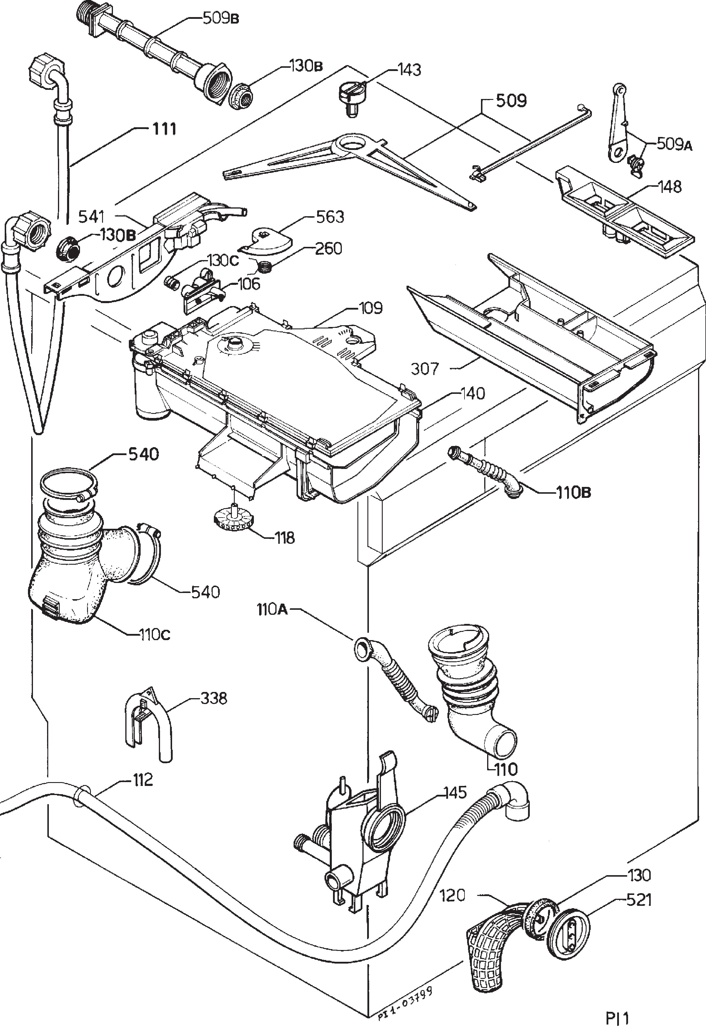 Hydraulic System 272