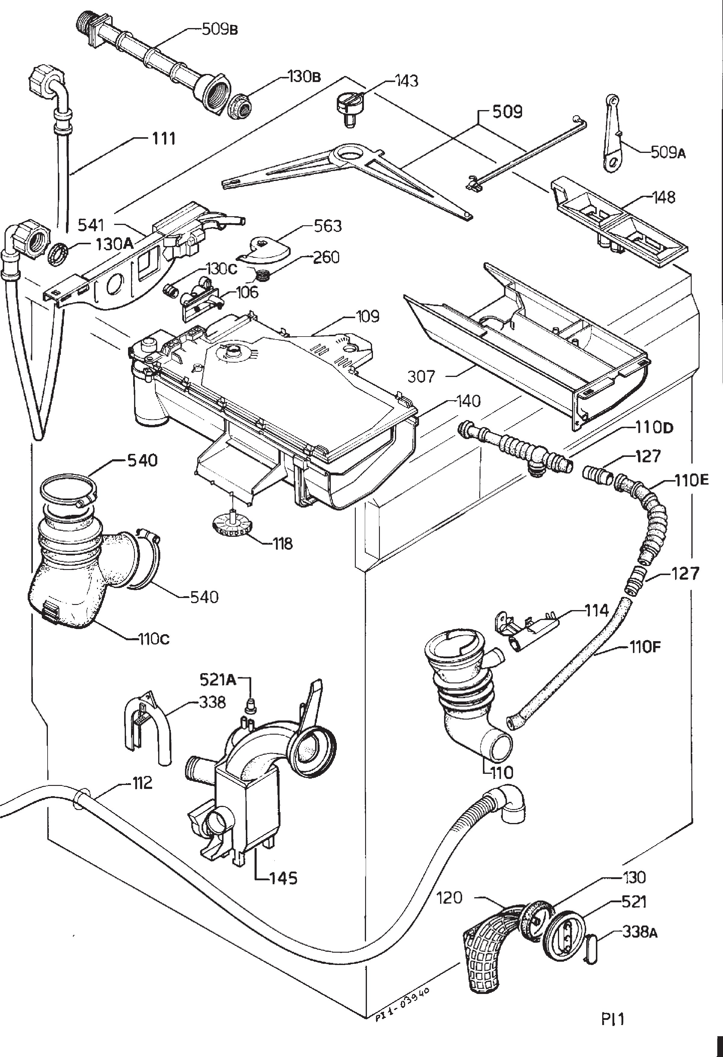 Hydraulic System 272