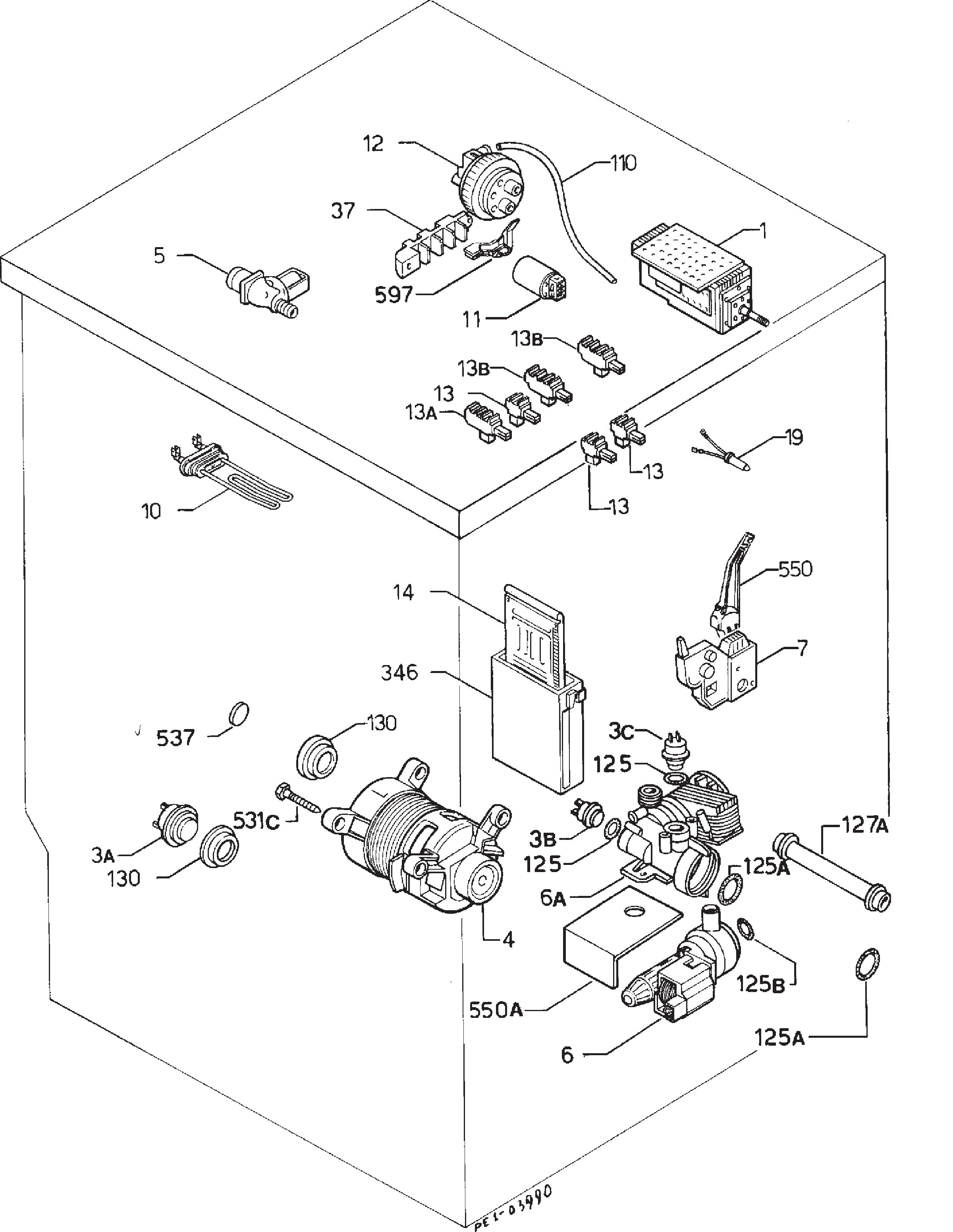 Electrical equipment 268