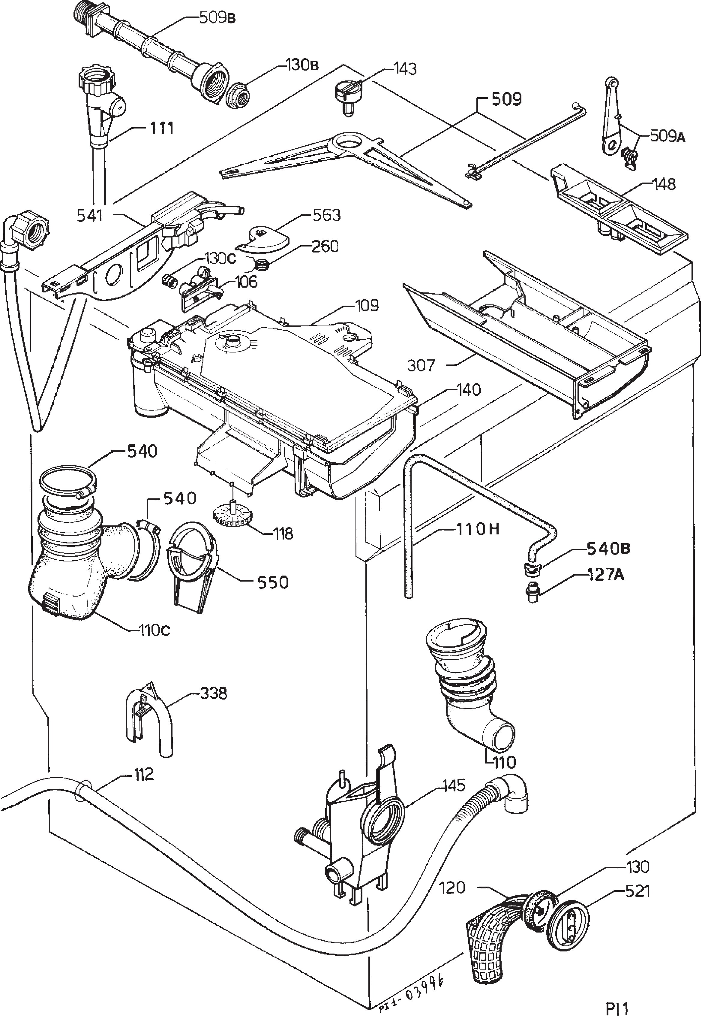 Hydraulic System 272