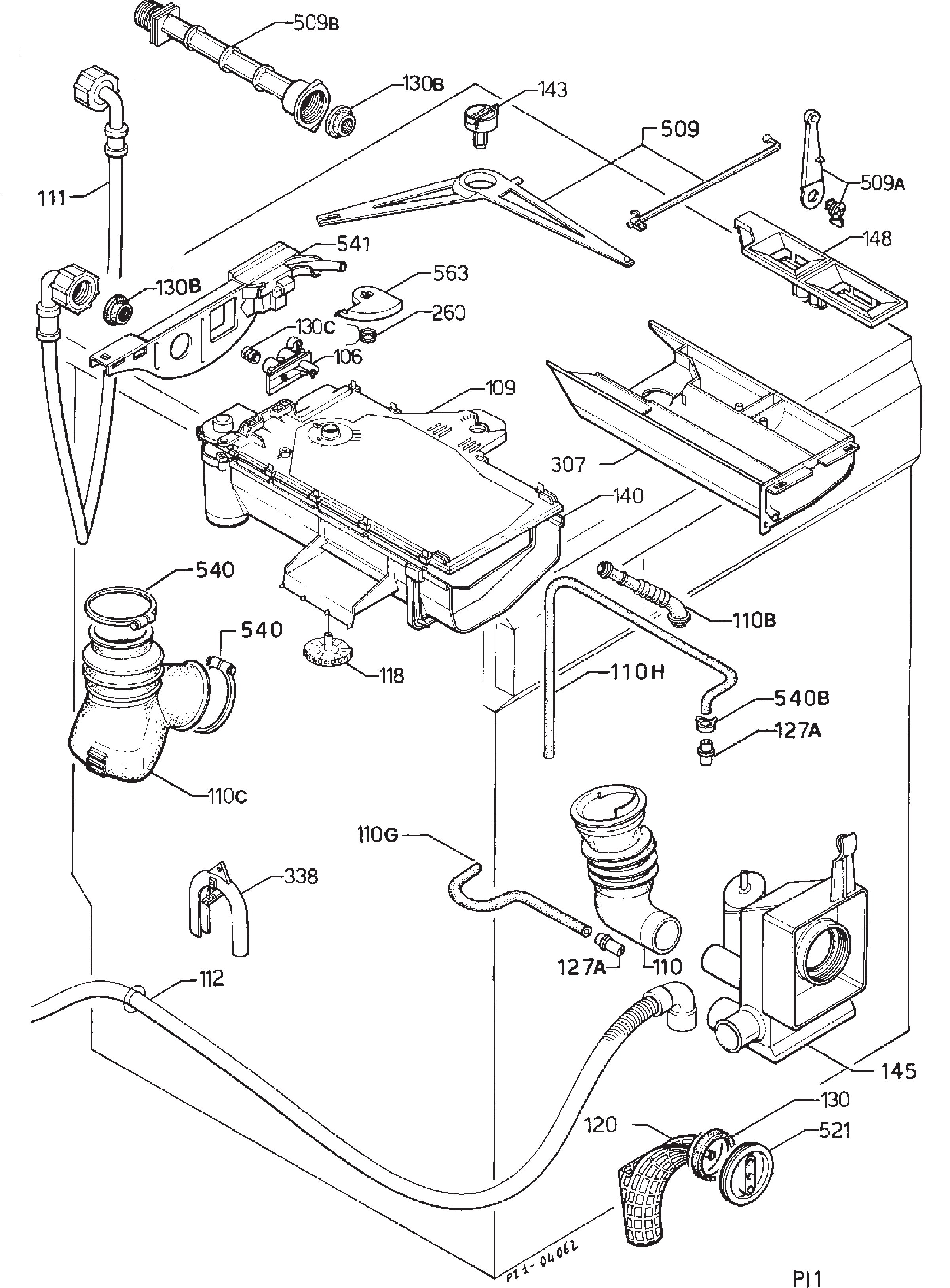 Hydraulic System 272