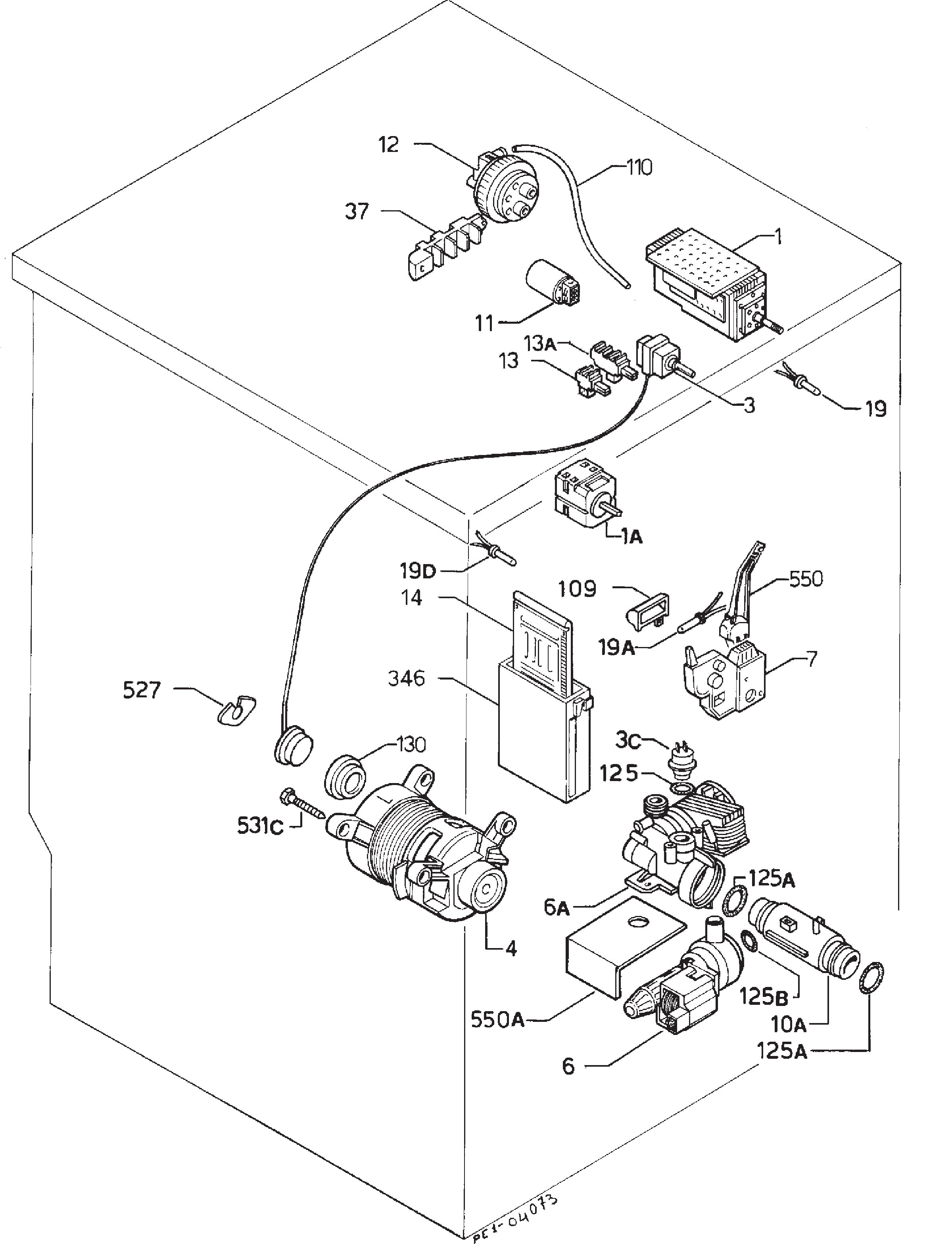 Electrical equipment 268