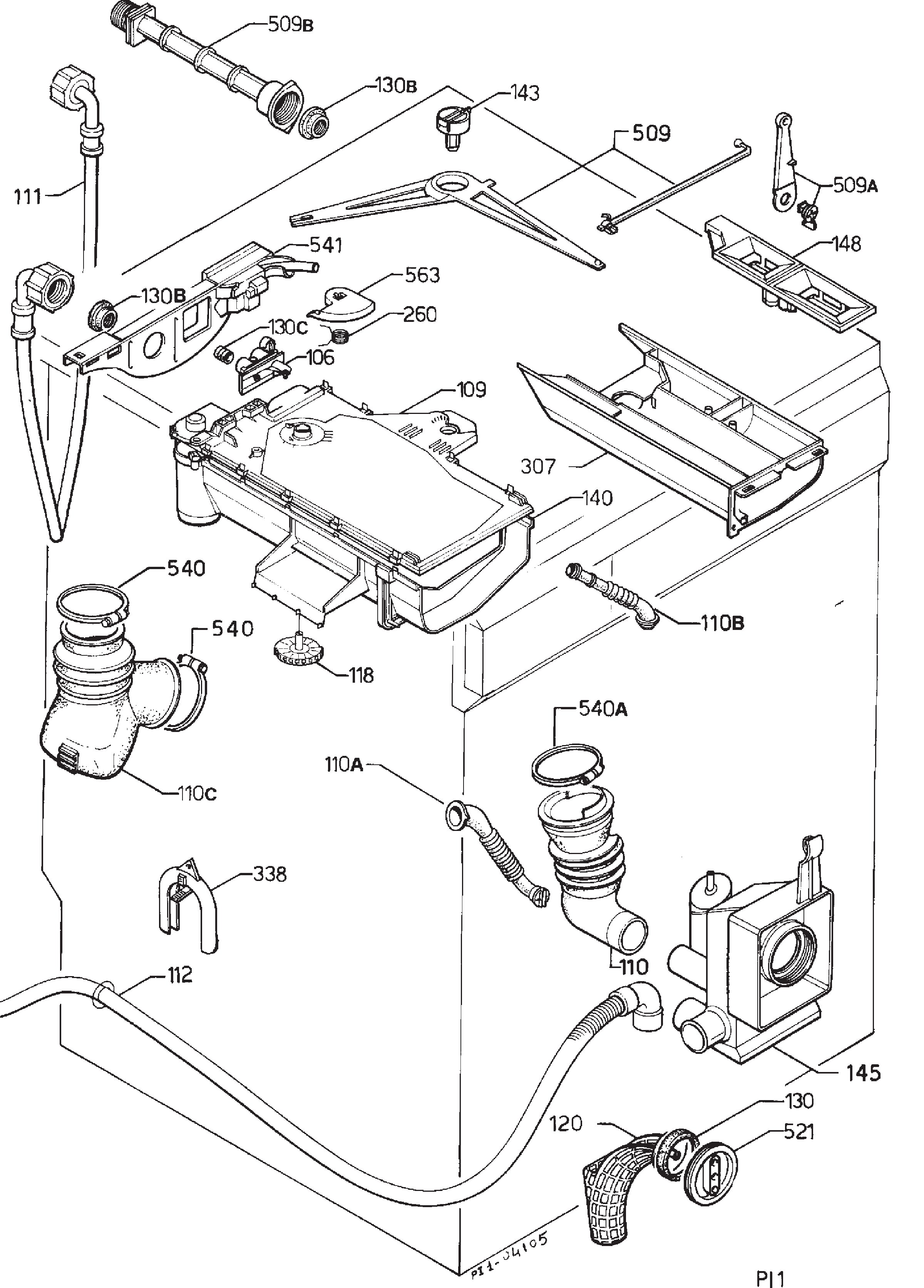 Hydraulic System 272