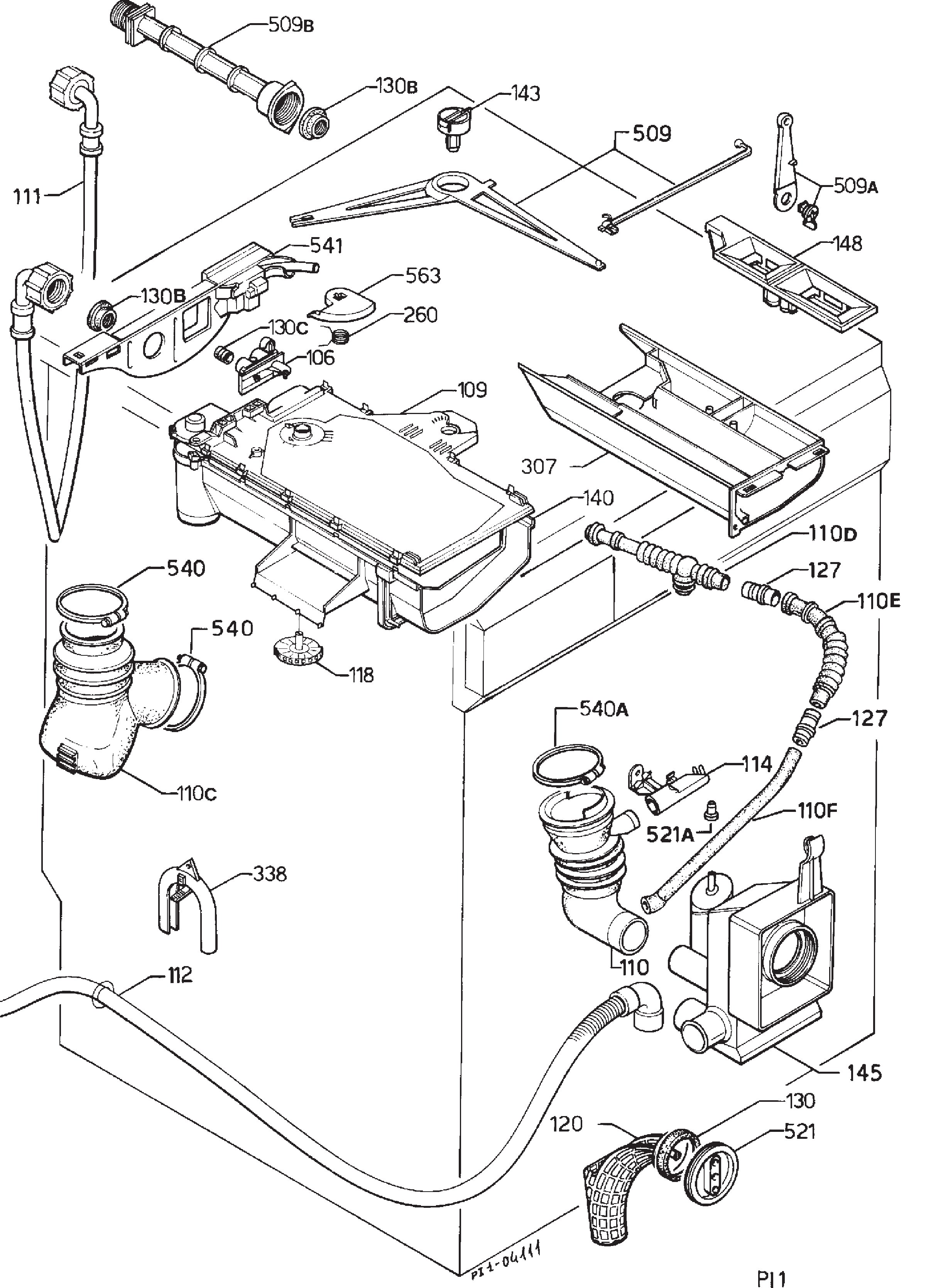 Hydraulic System 272
