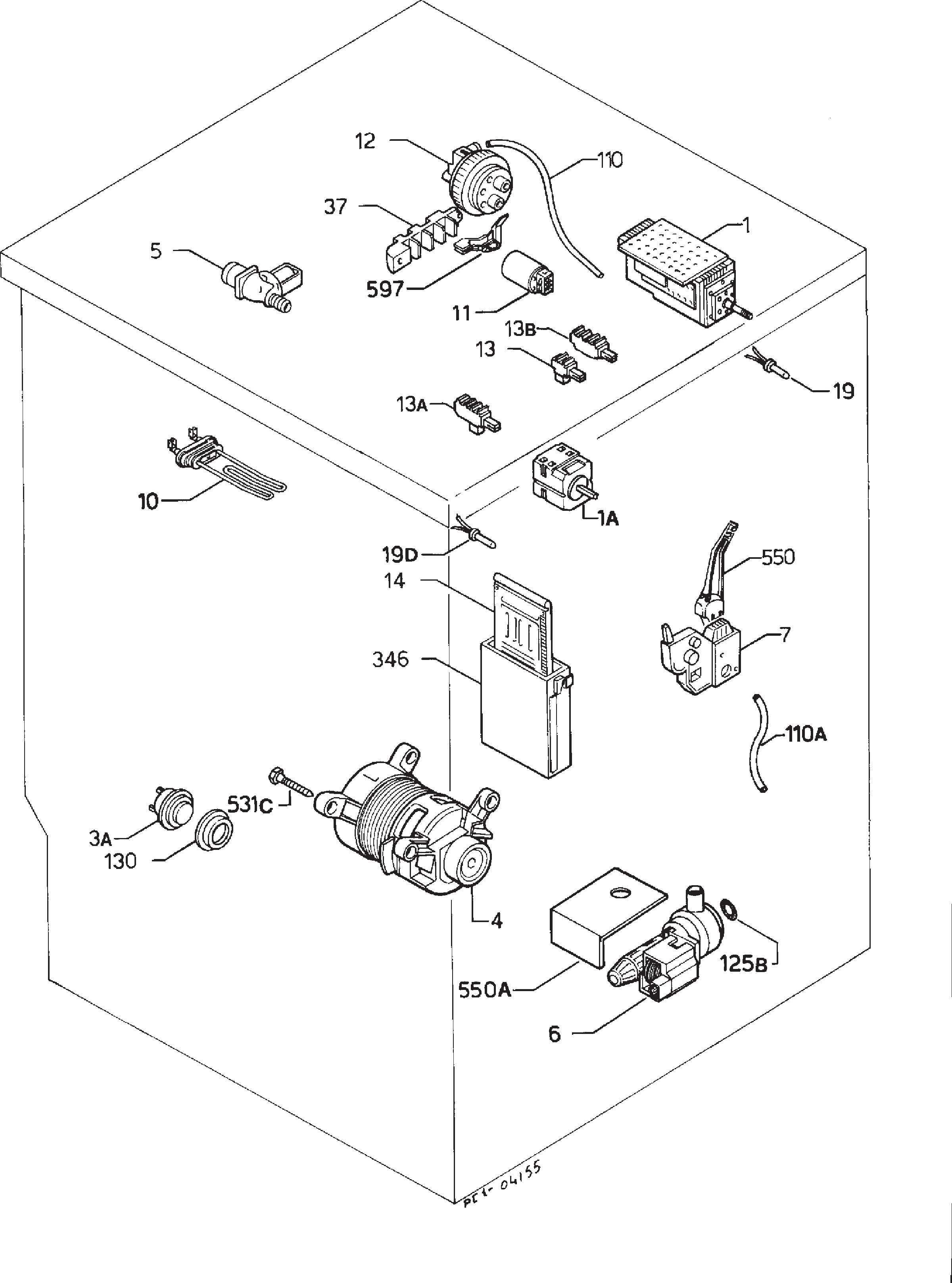 Electrical equipment 268