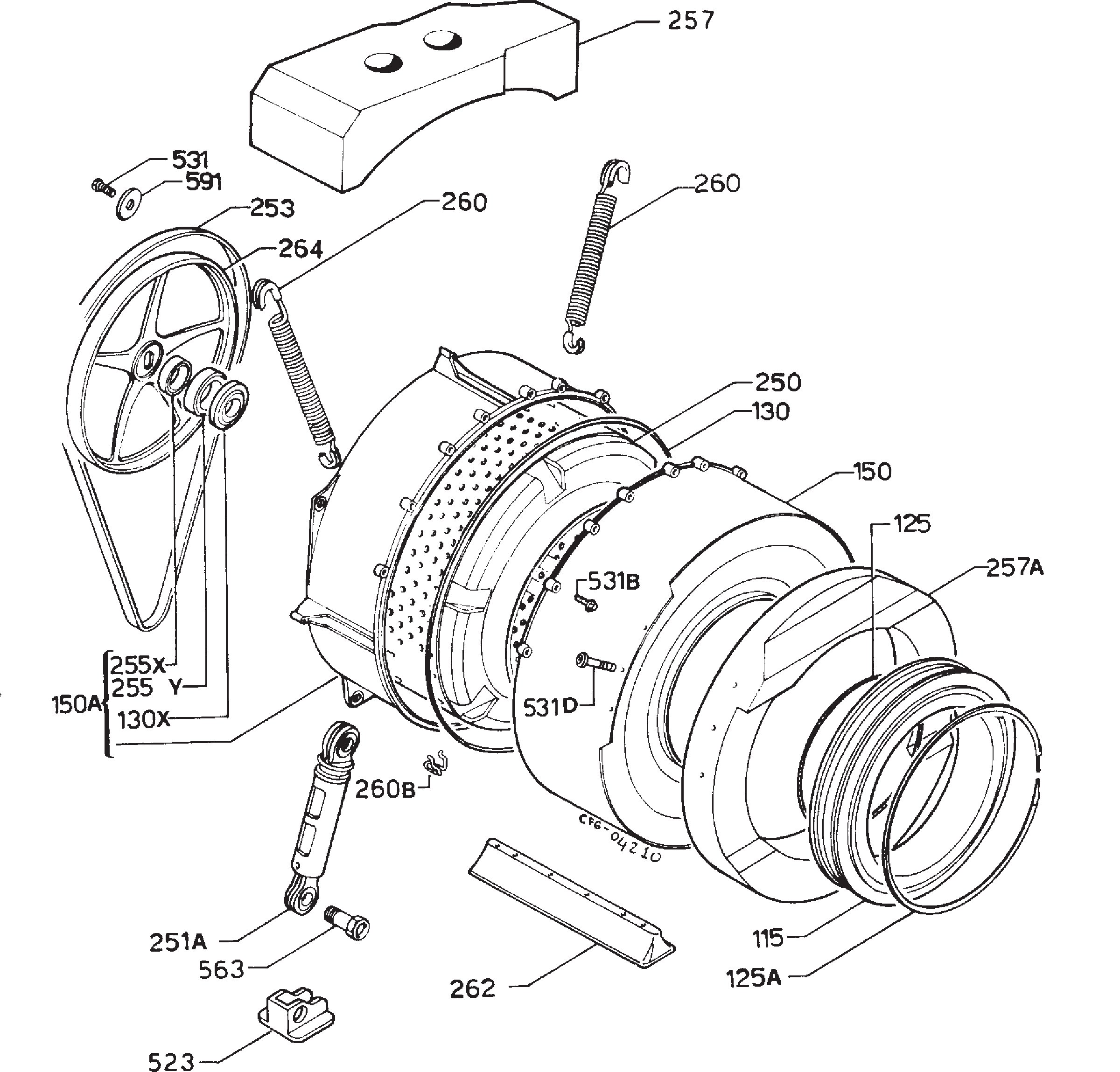 Functional parts 267