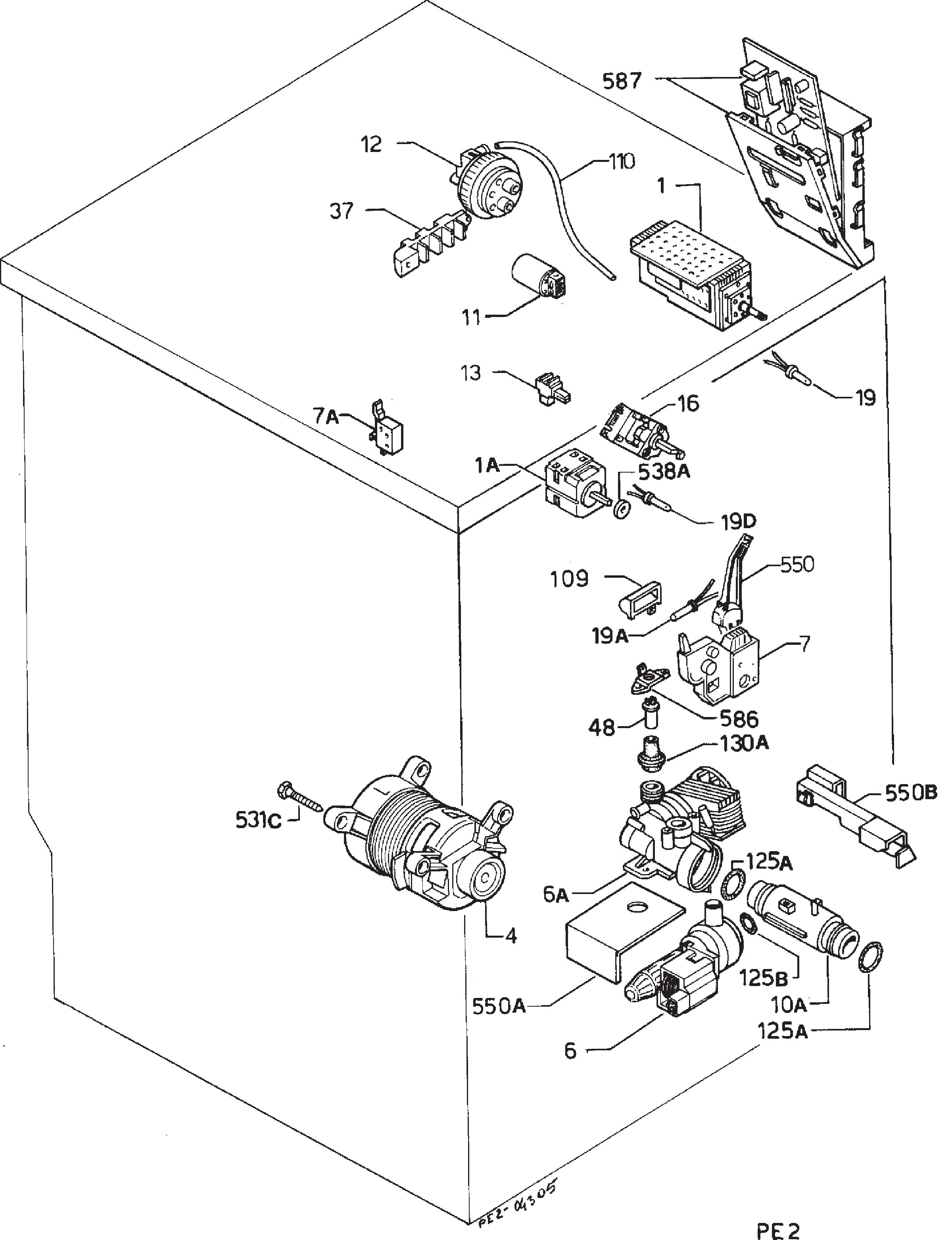 Electrical equipment 268