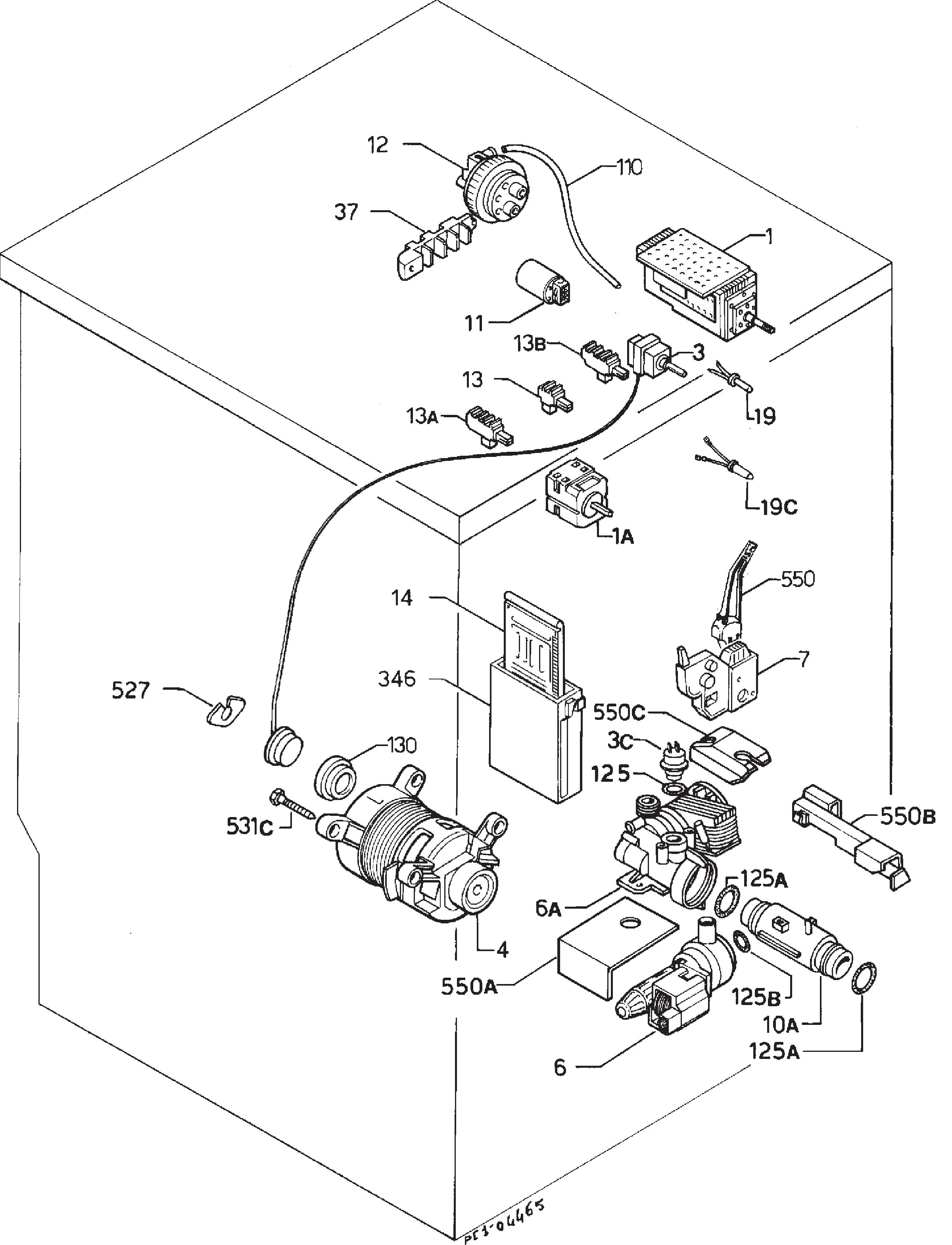 Electrical equipment 268