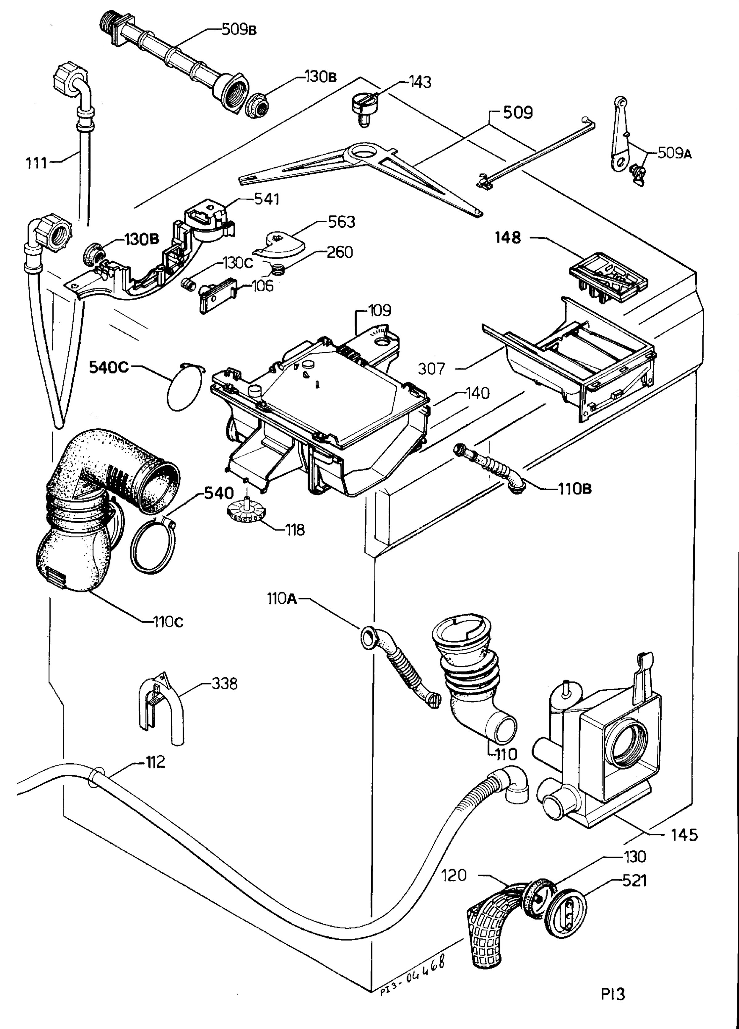 Hydraulic System 272