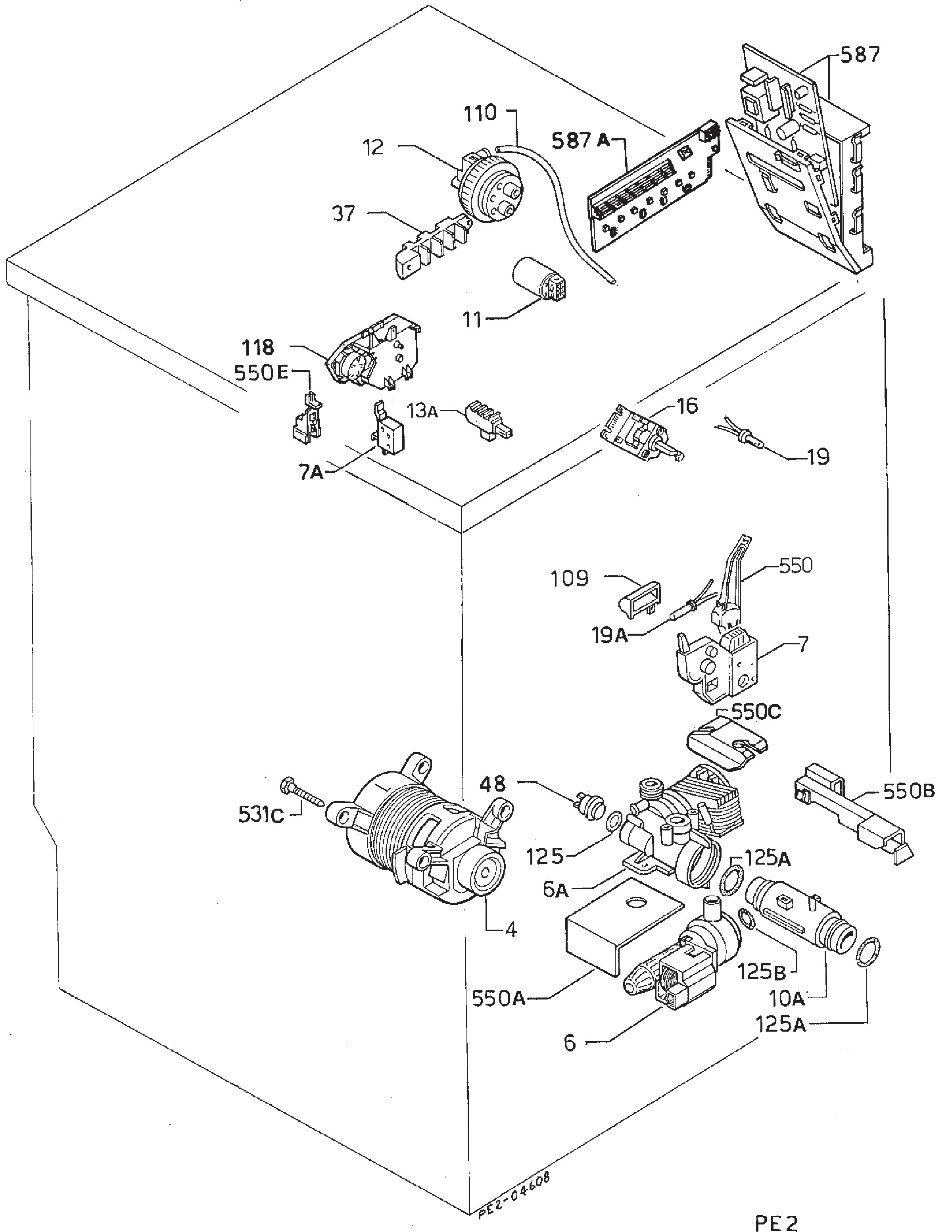 Electrical equipment 268