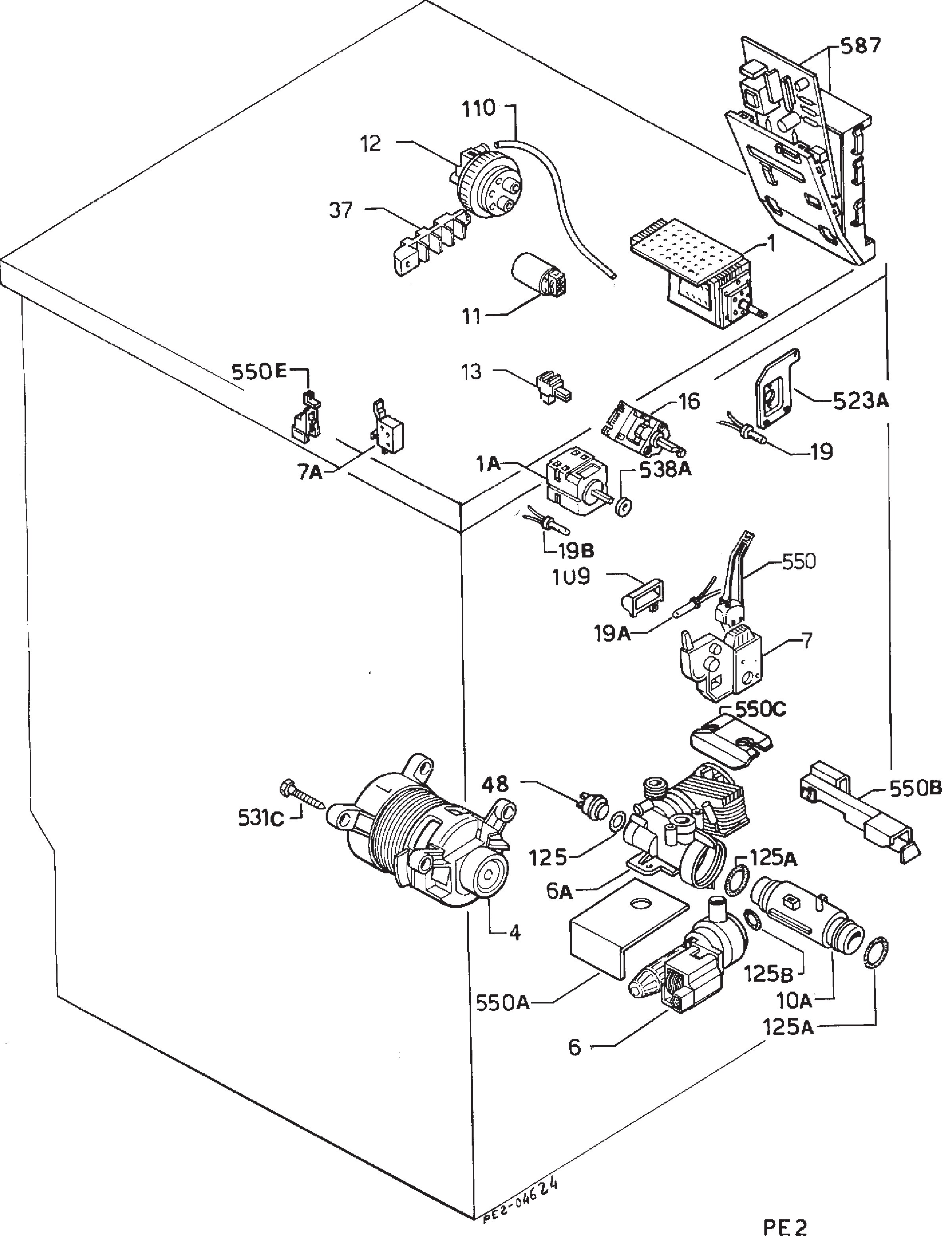 Electrical equipment 268