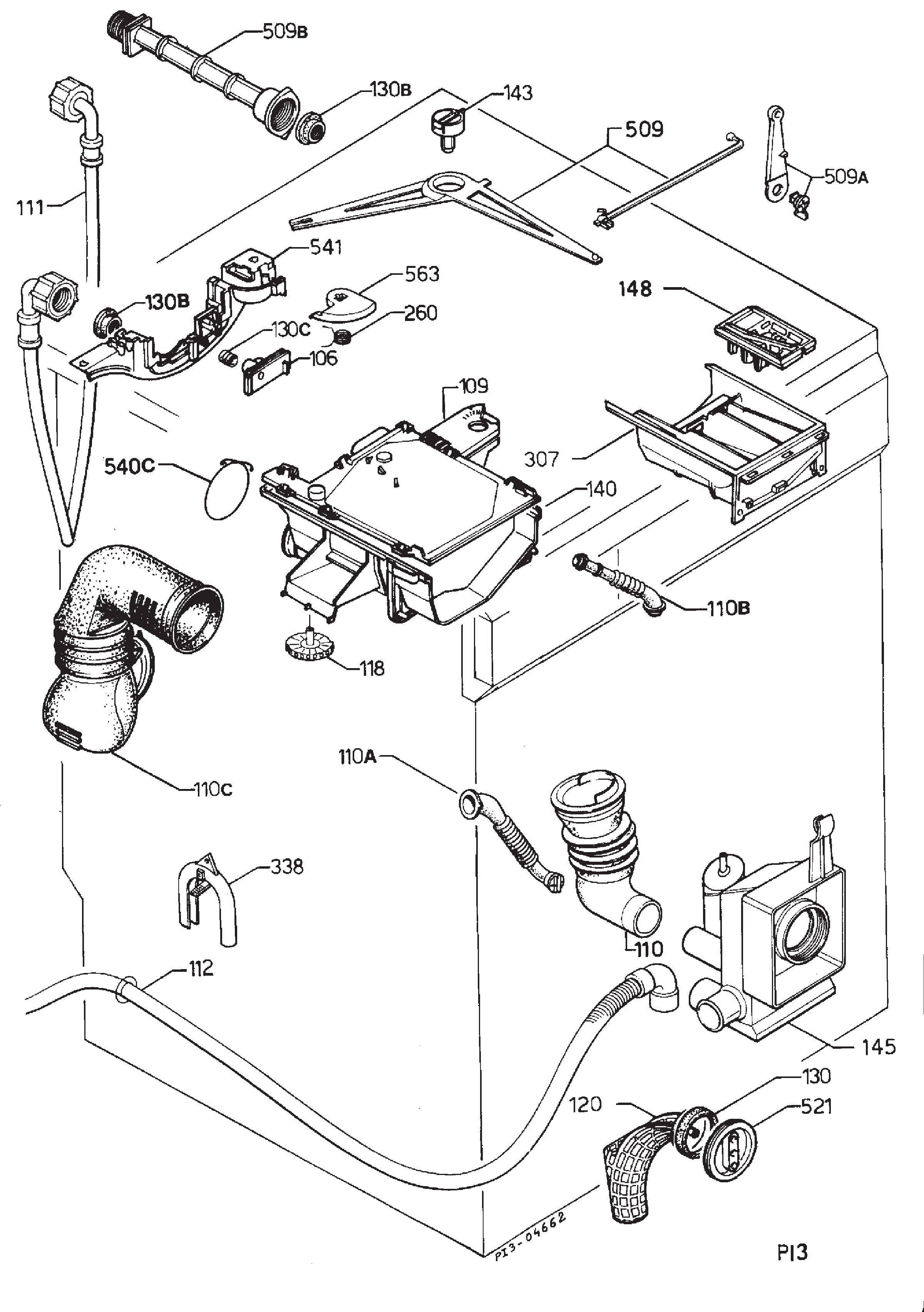 Hydraulic System 272