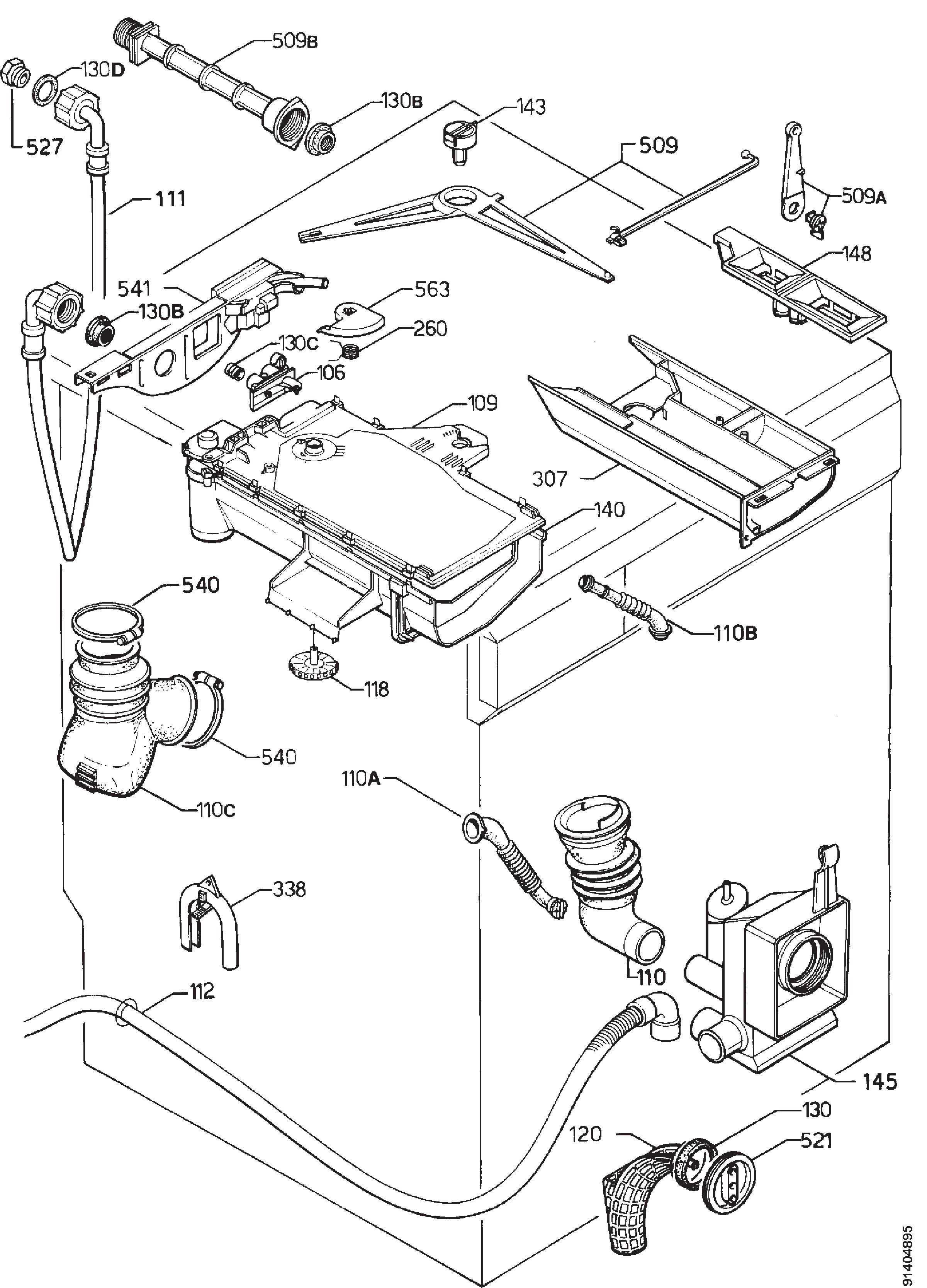 Hydraulic System 272