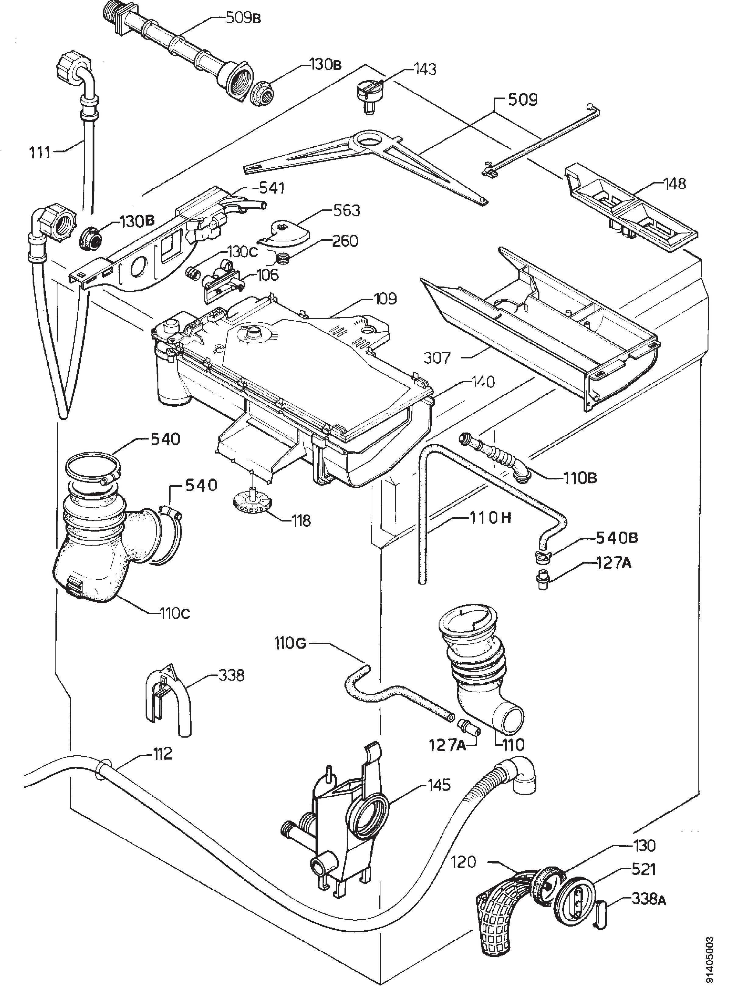 Hydraulic System 272