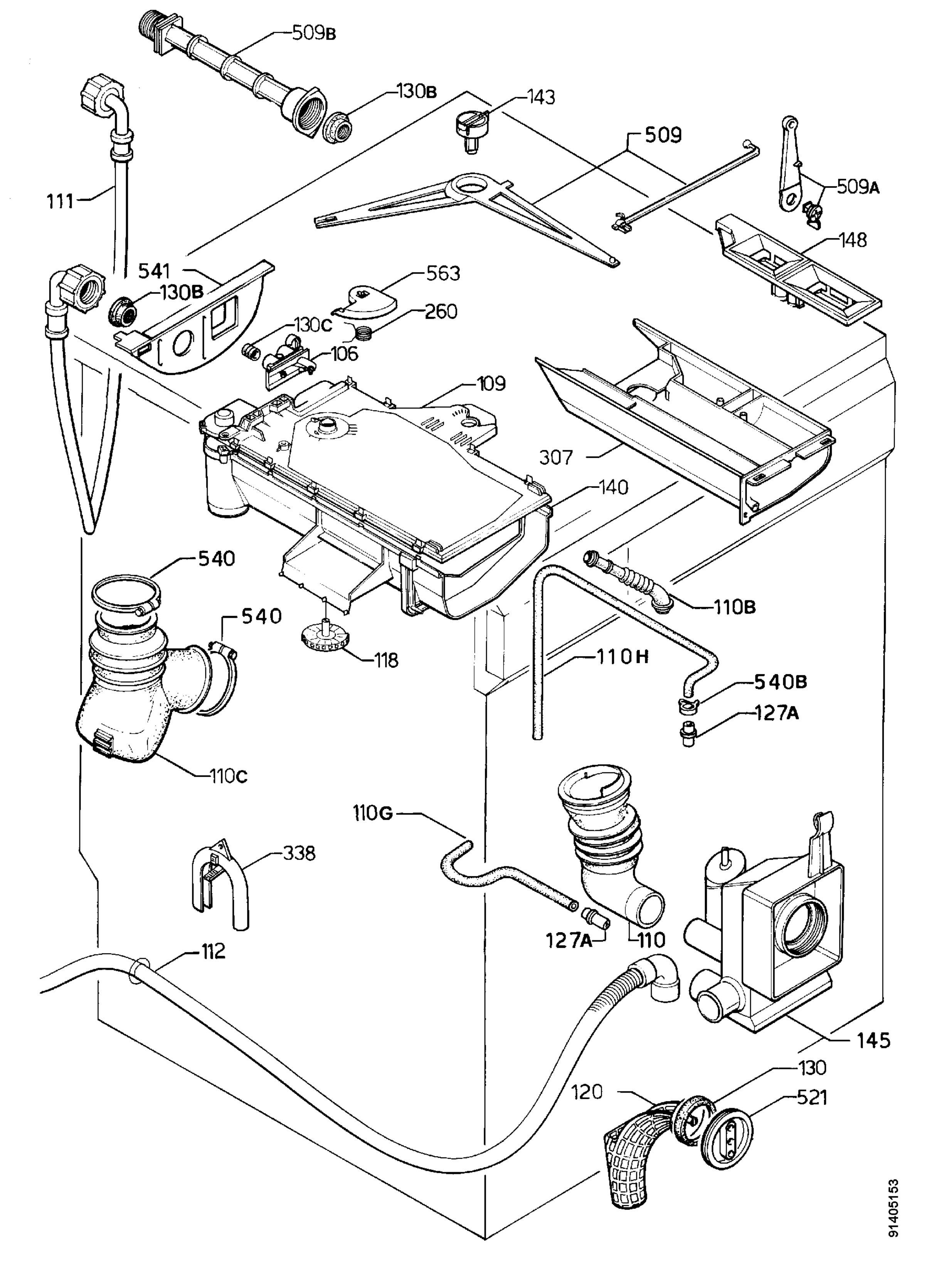 Hydraulic System 272
