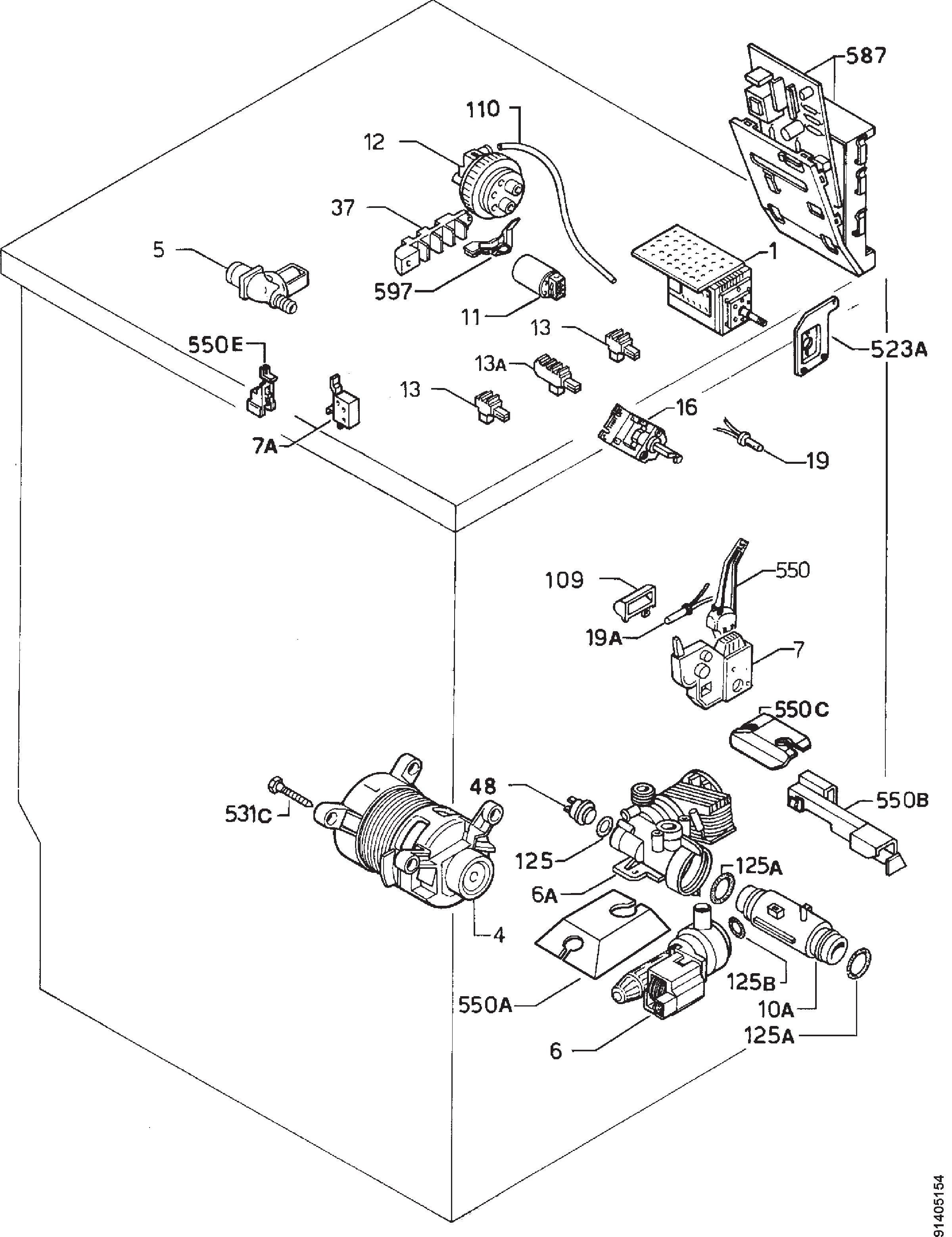 Electrical equipment 268