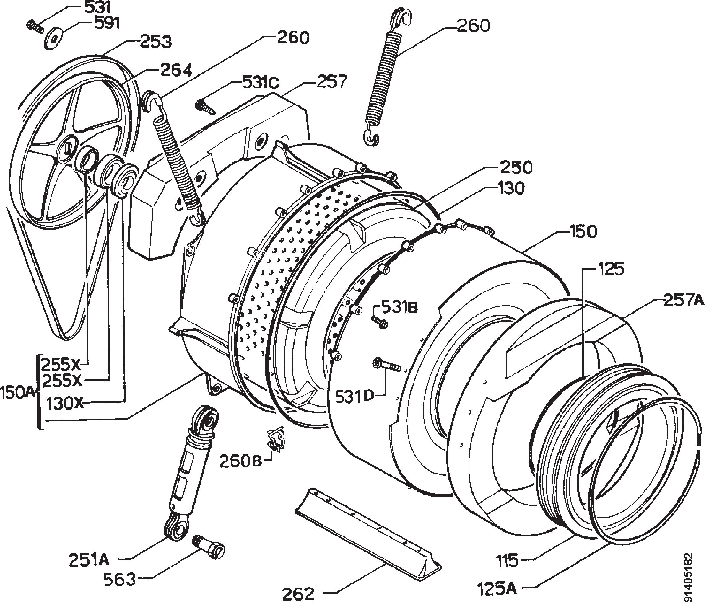 Functional parts 267
