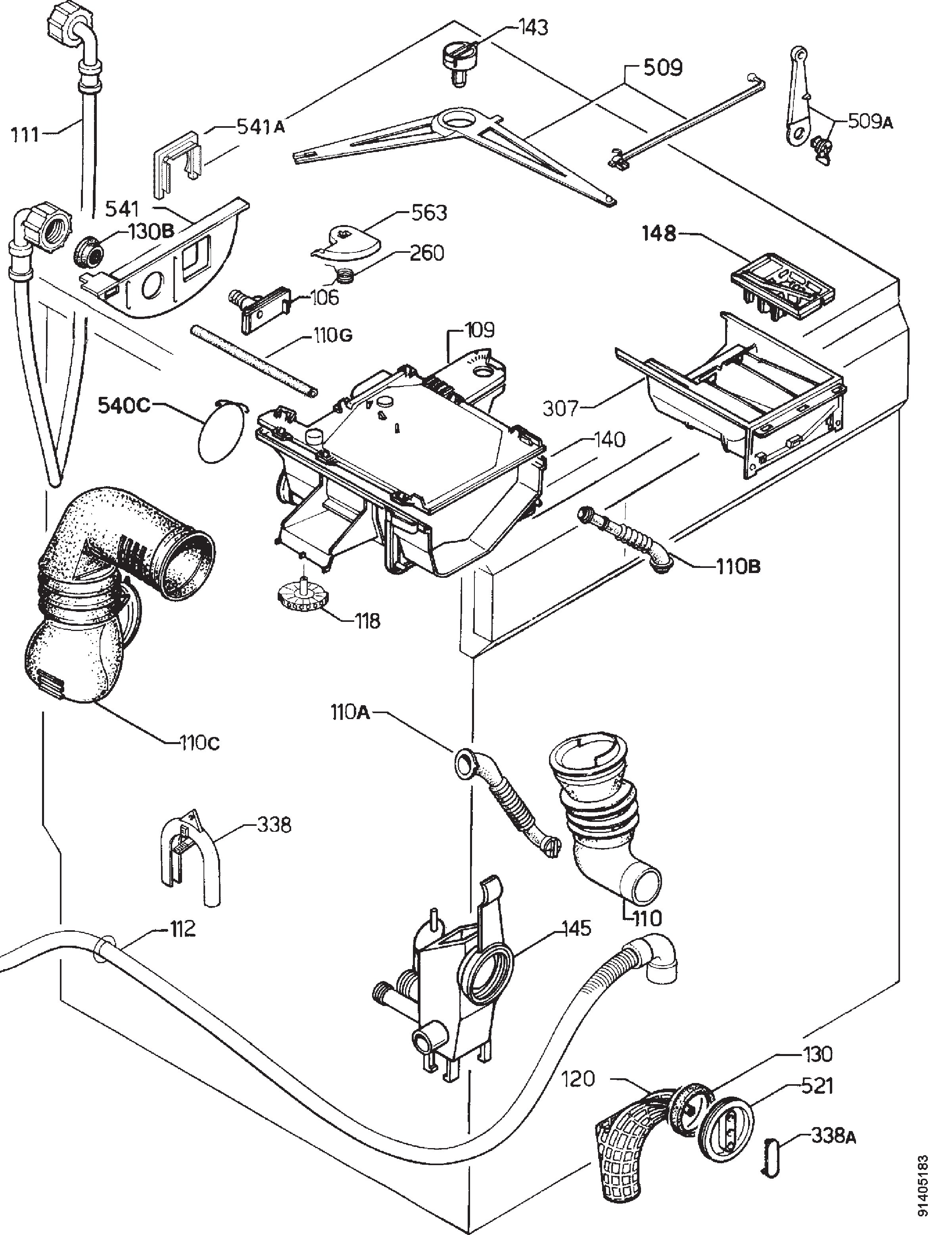 Hydraulic System 272