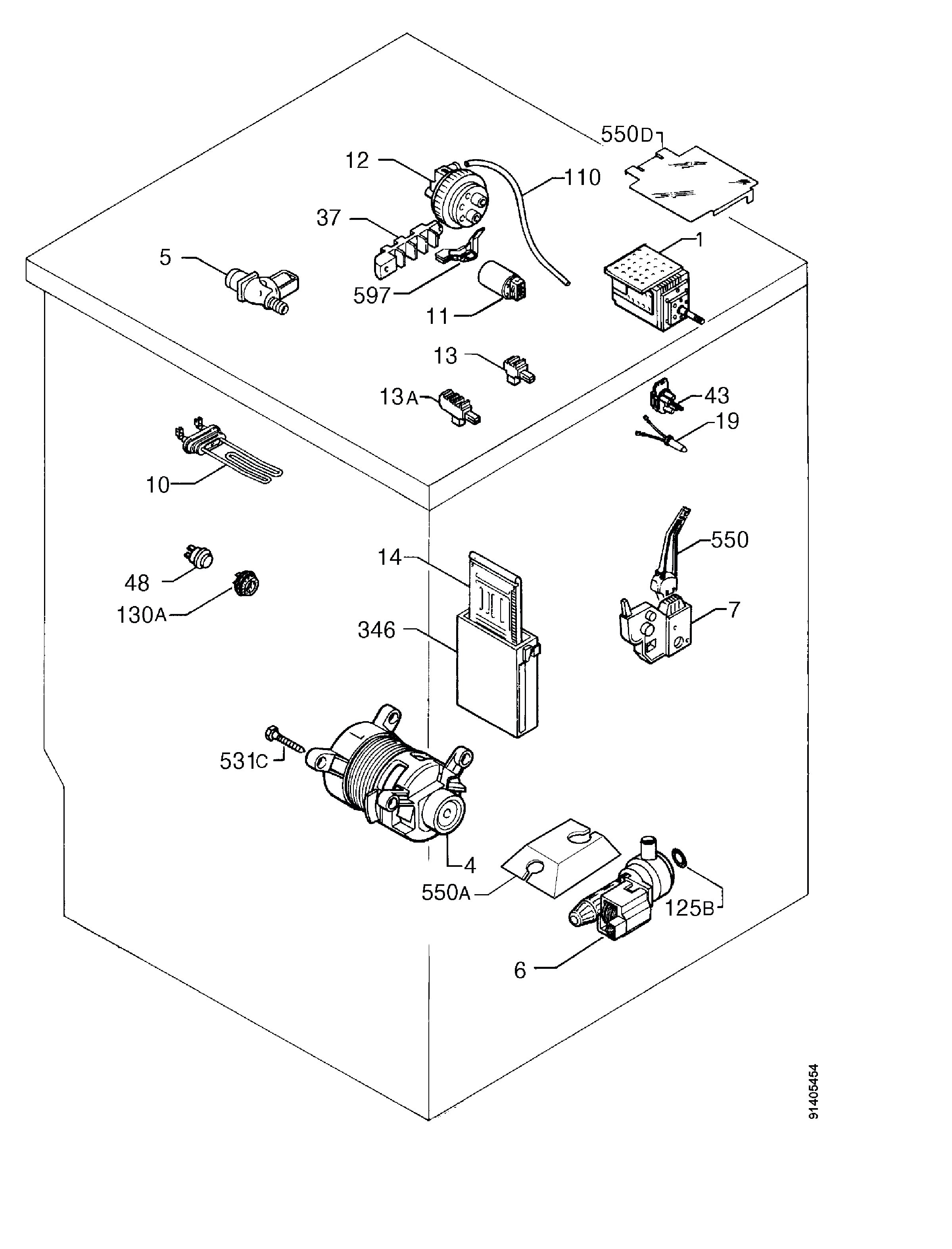 Electrical equipment 268