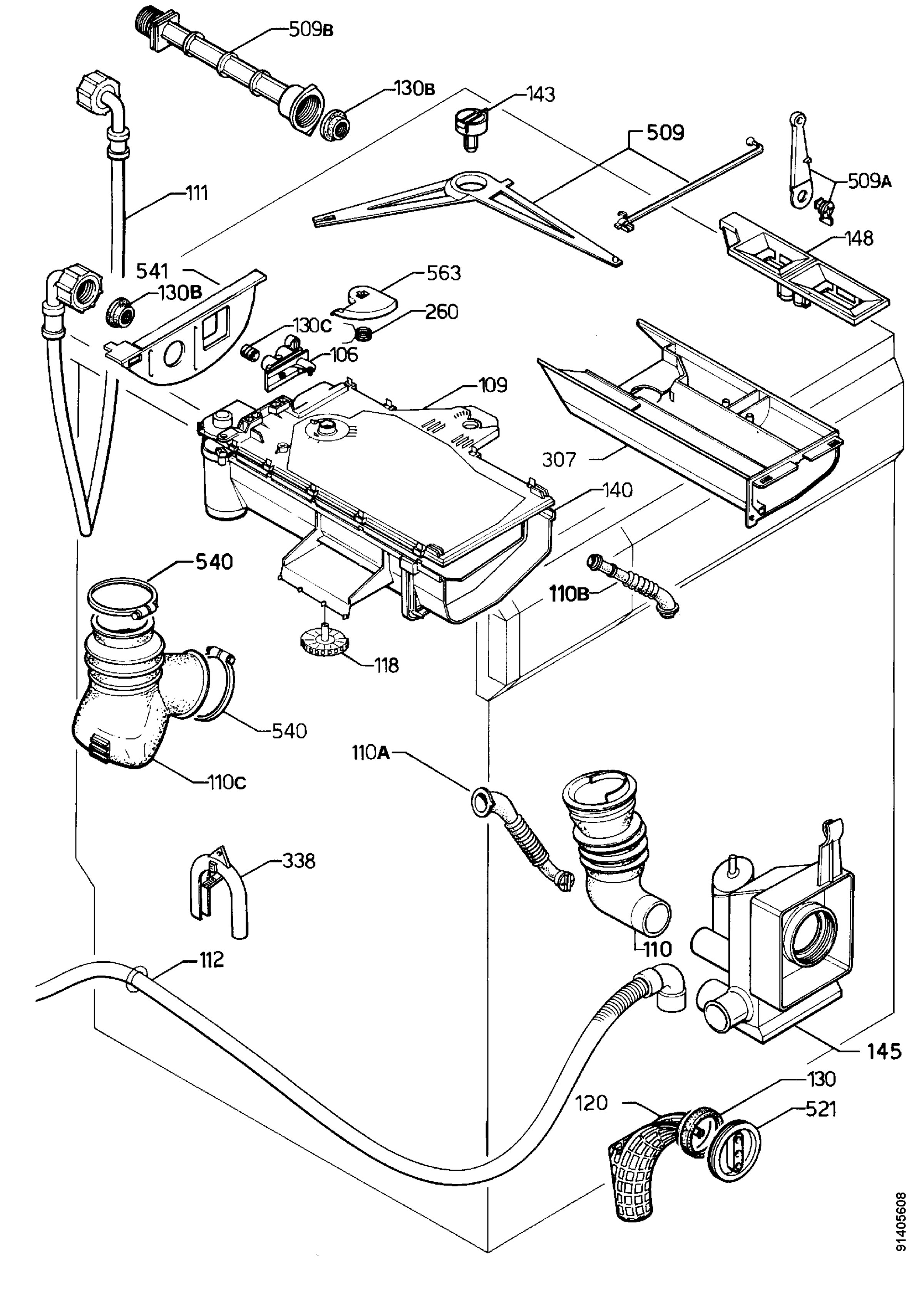 Hydraulic System 272