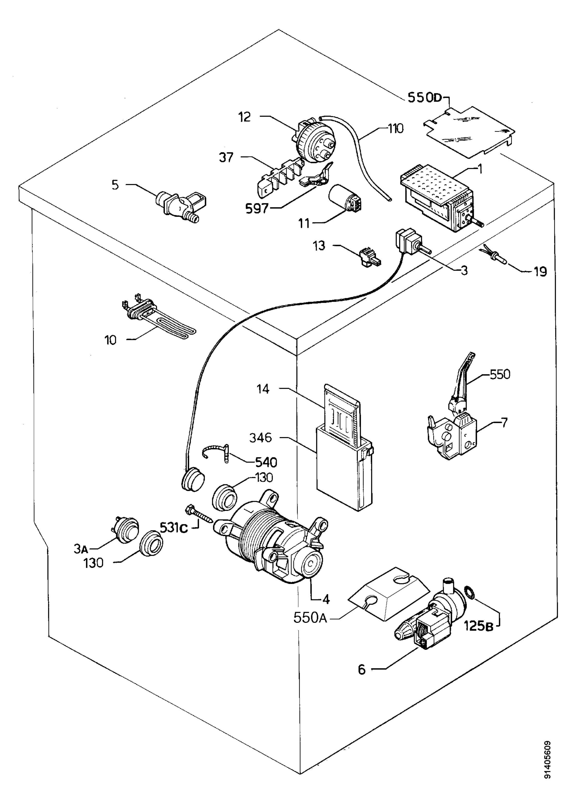 Electrical equipment 268