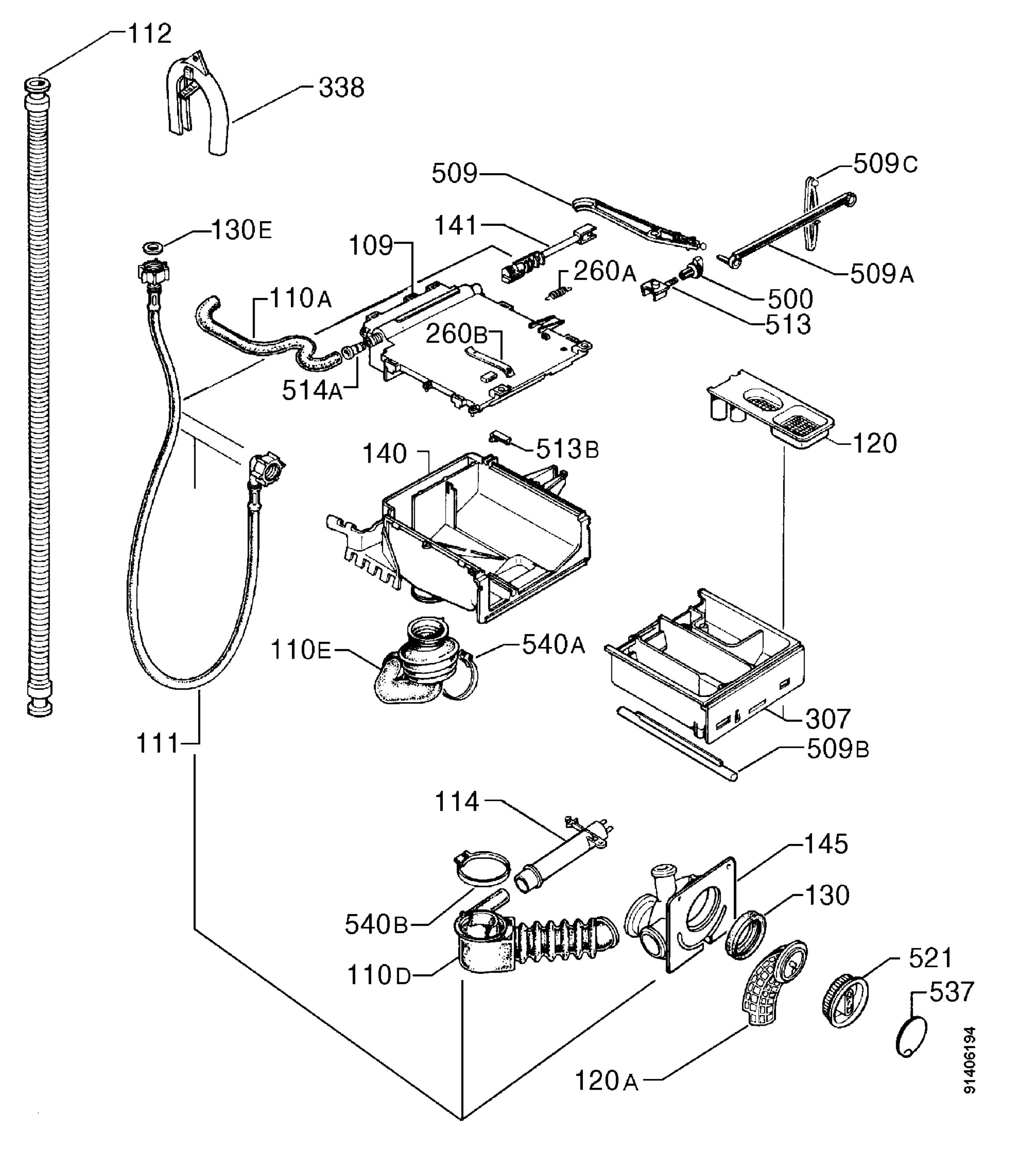 Hydraulic System 272