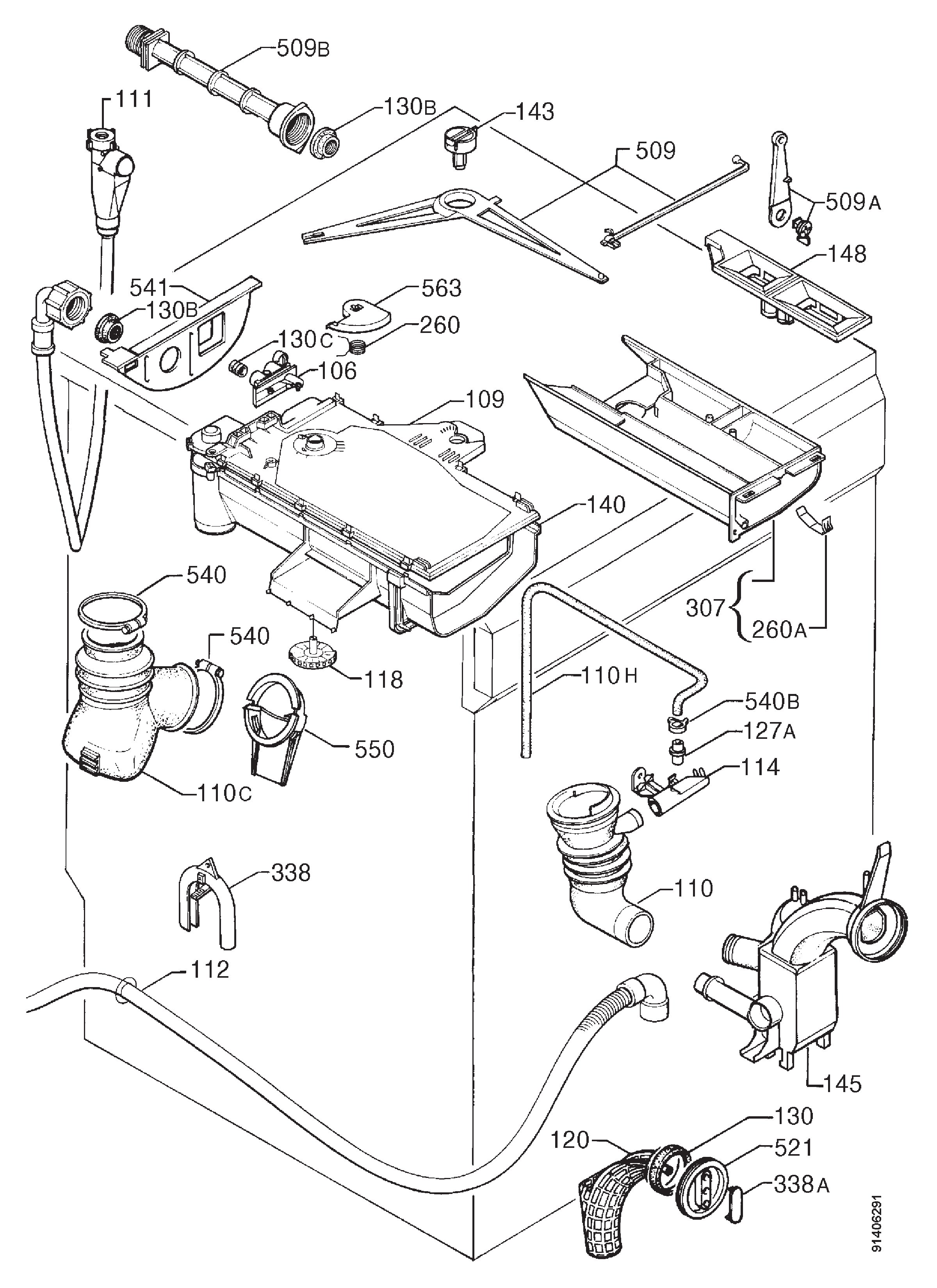 Hydraulic System 272