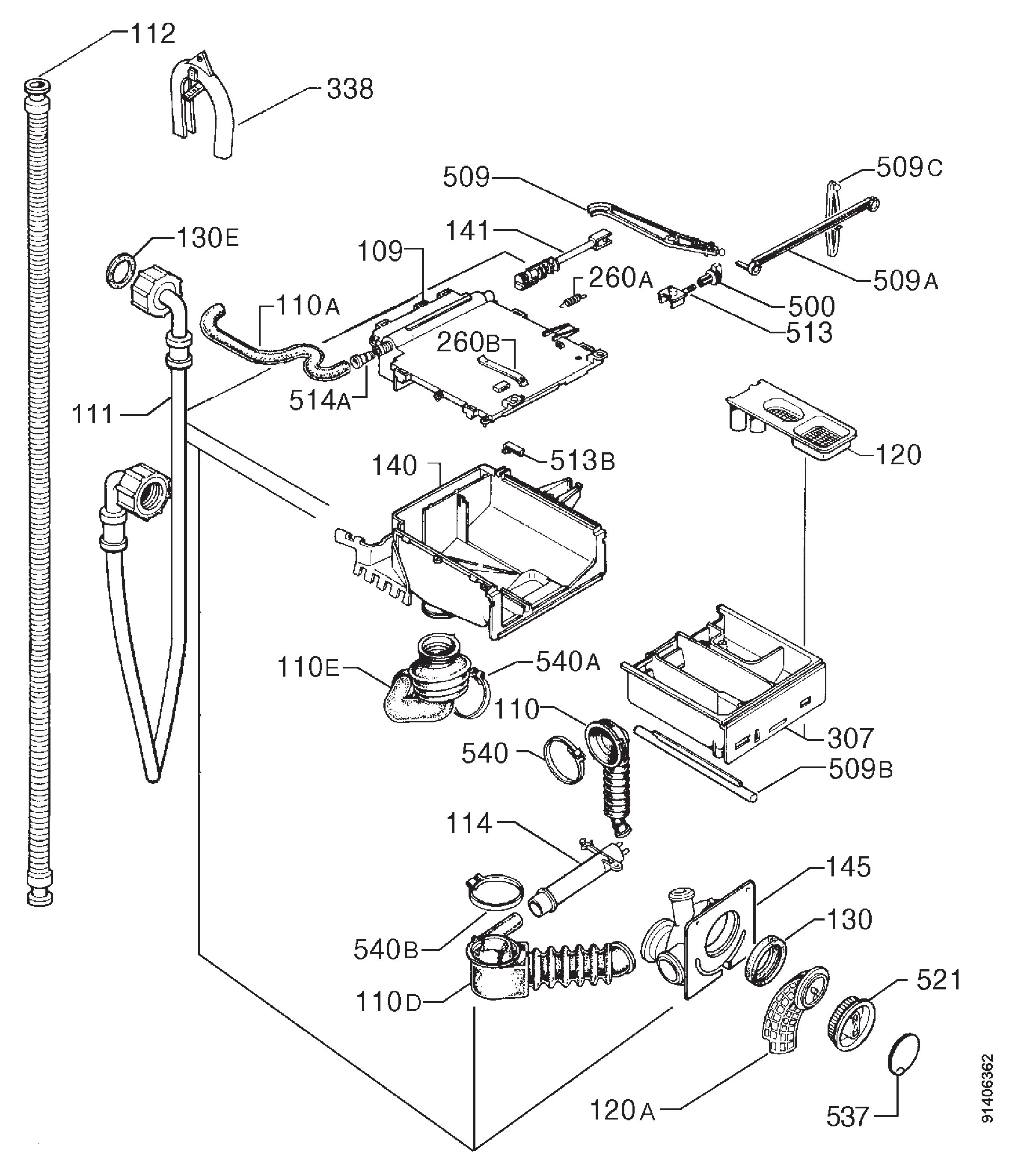 Hydraulic System 272