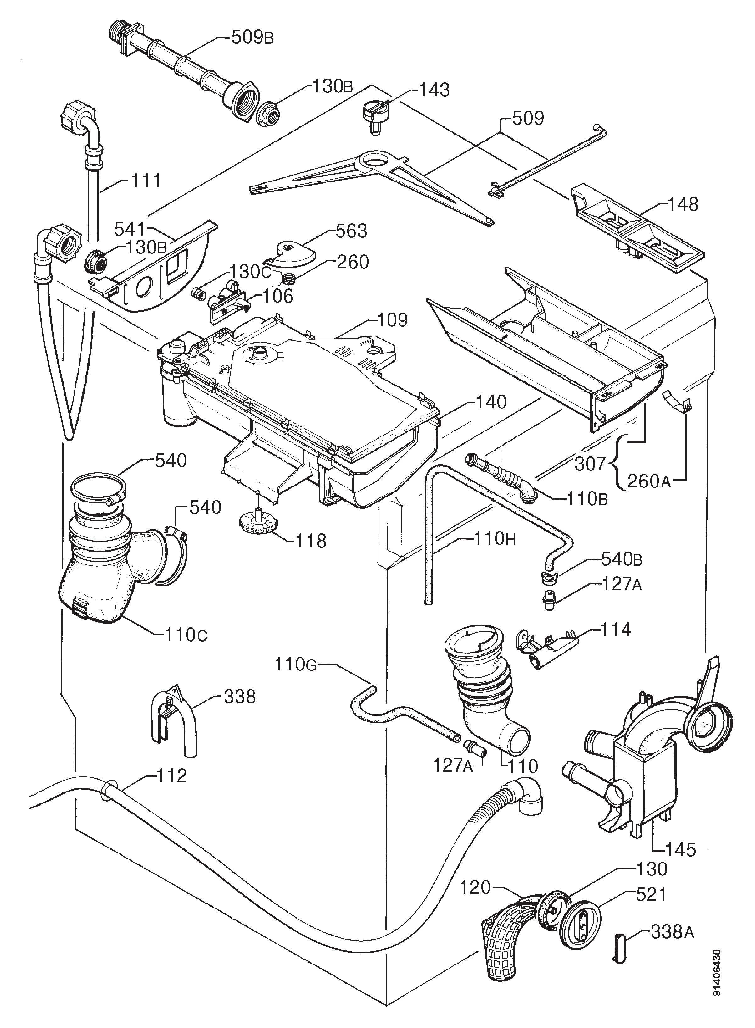 Hydraulic System 272