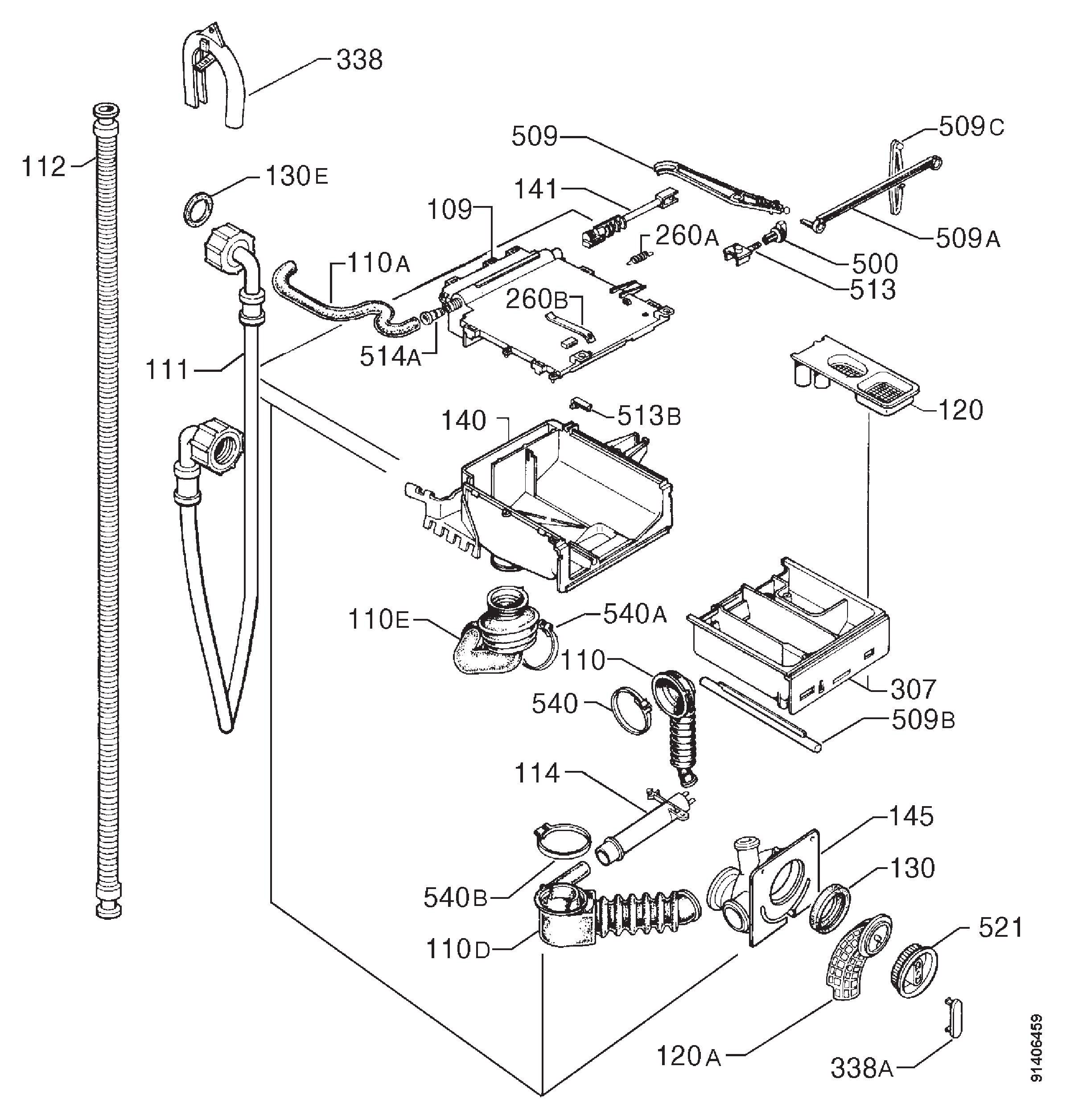 Hydraulic System 272
