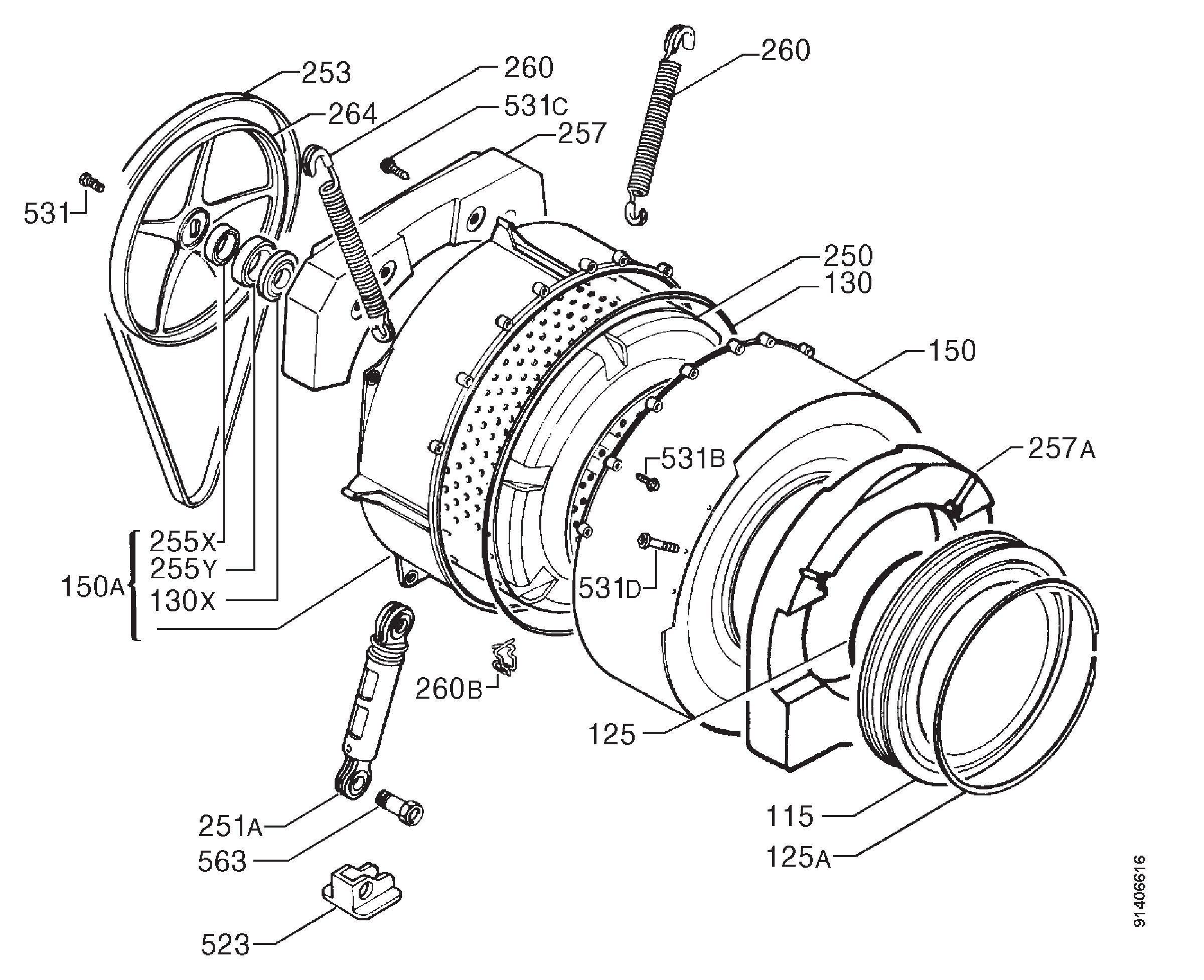 Functional parts 267