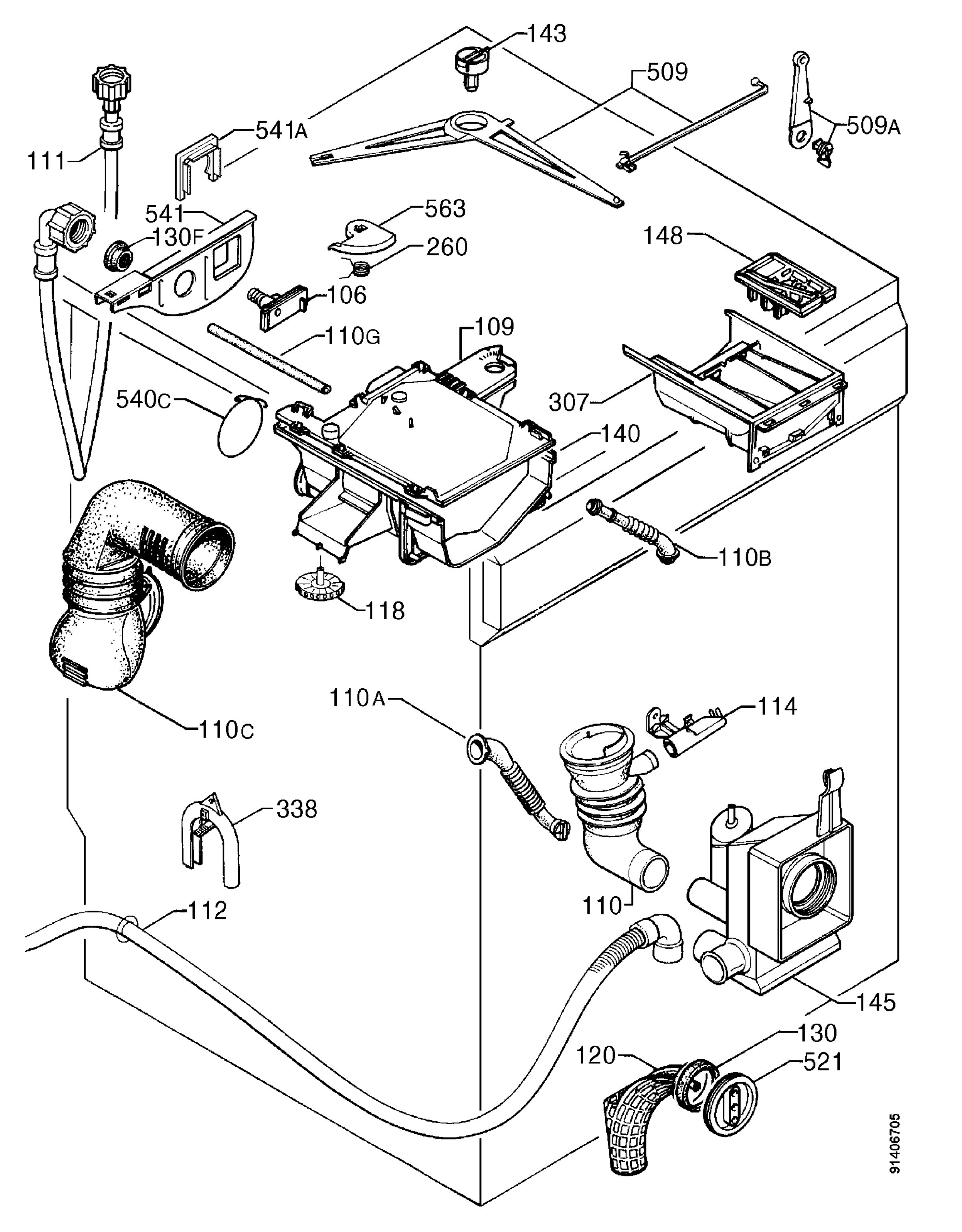 Hydraulic System 272