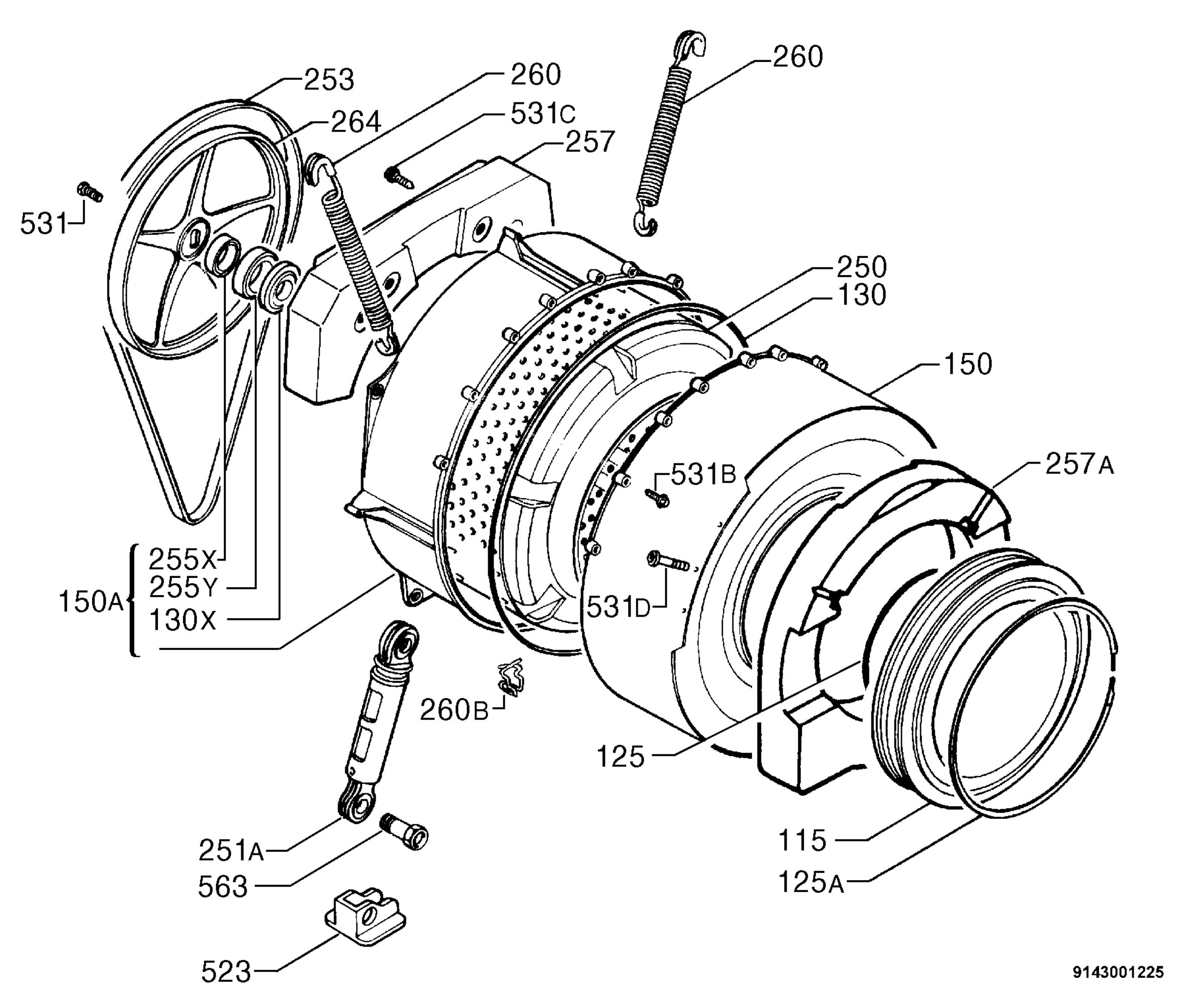 Functional parts 267