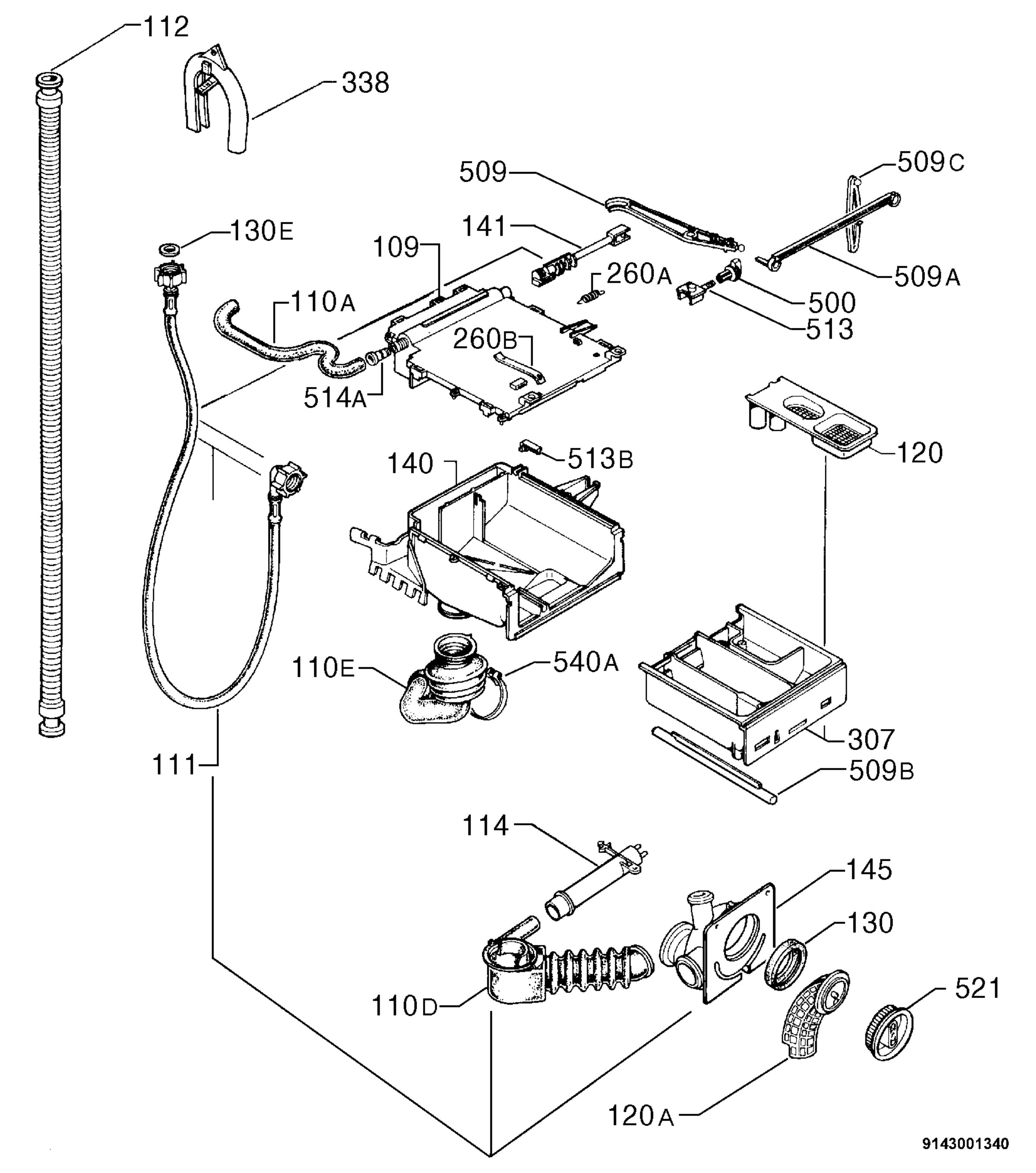 Hydraulic System 272